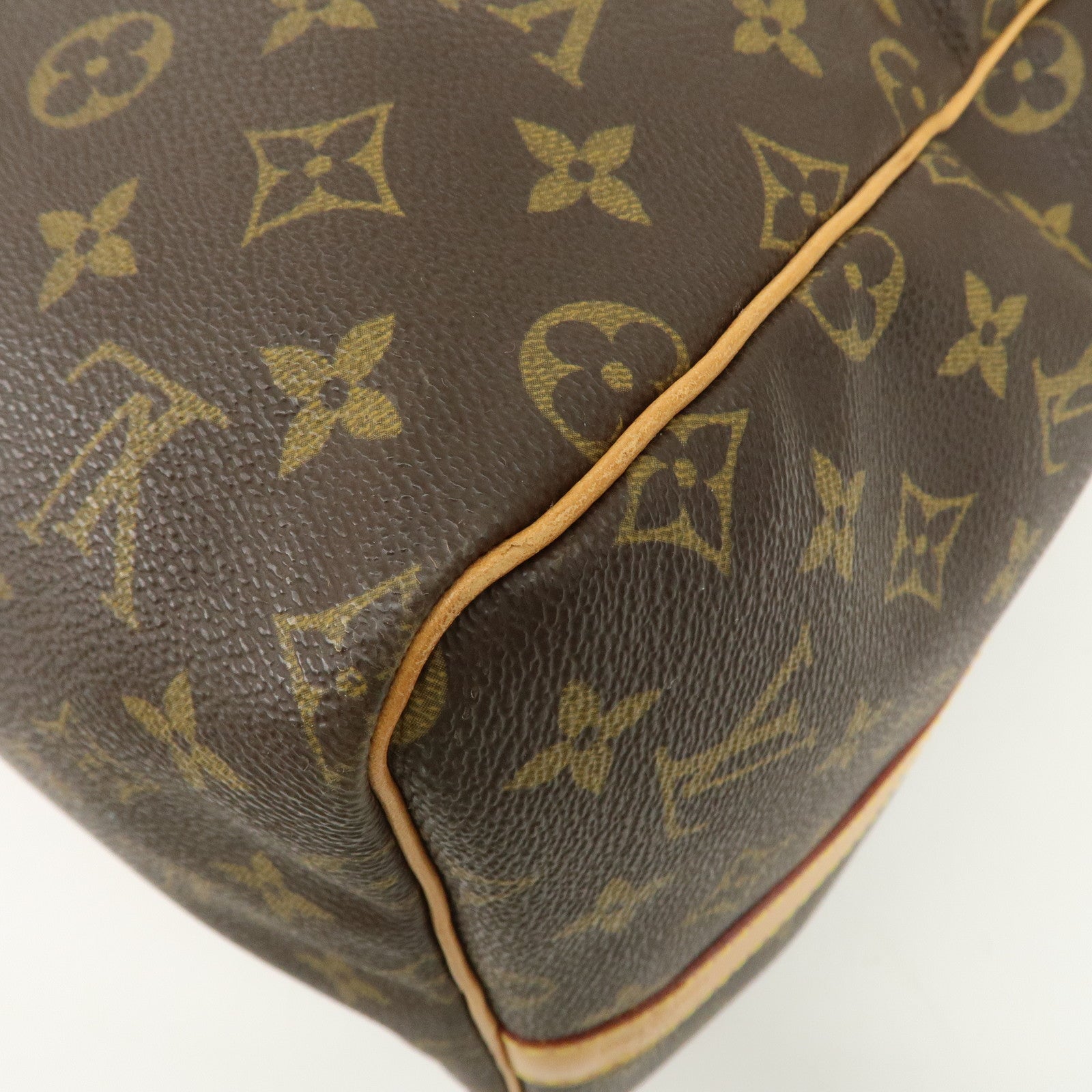 Louis Vuitton Monogram Keep All Bandouliere 55 Bag M41414 Used
