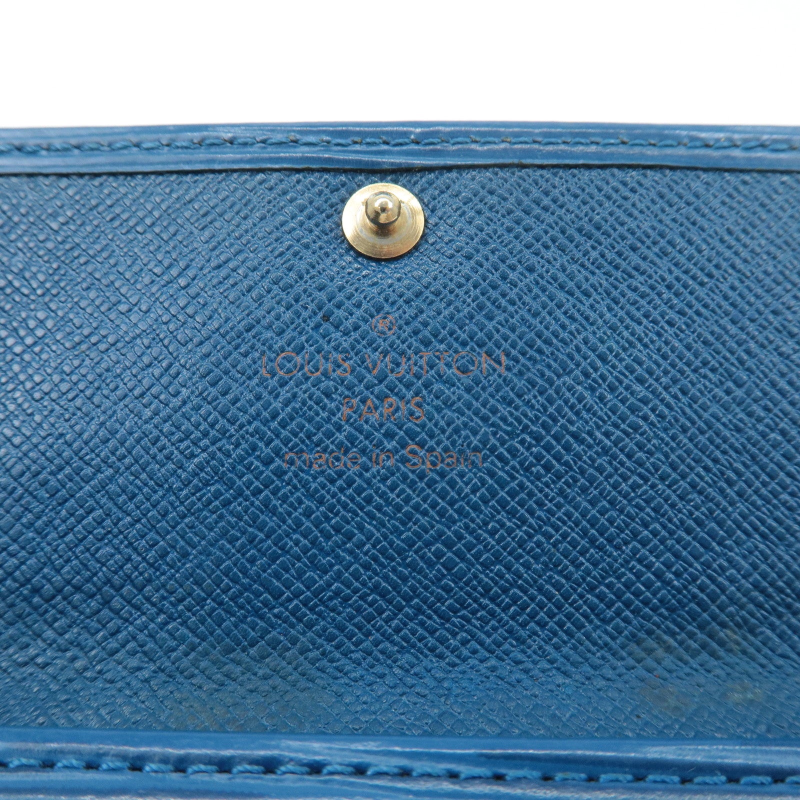 Louis Vuitton Epi Set of 4 Multicle Key Case M63814 M63825 M63823 Used