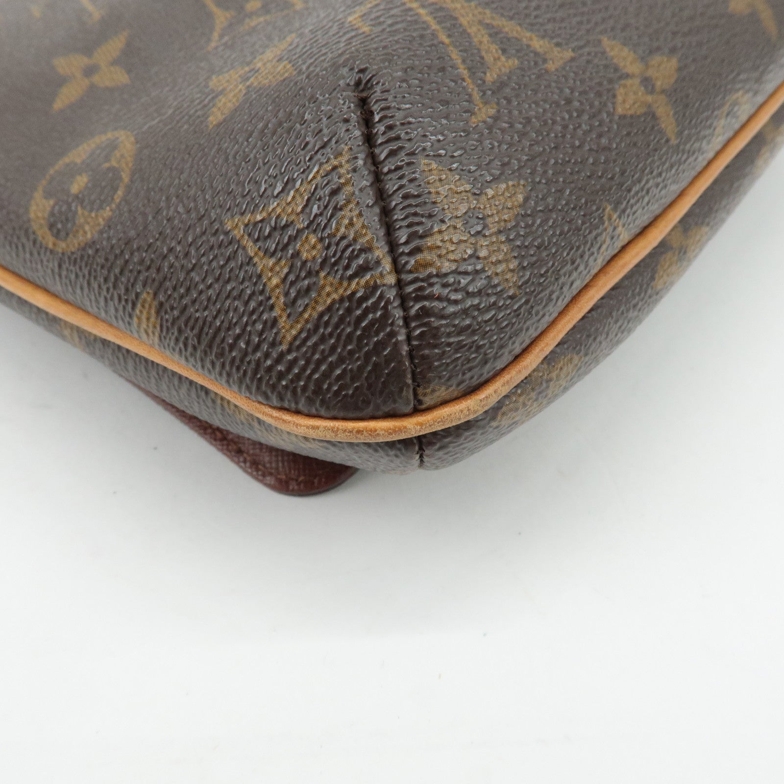 Louis Vuitton Monogram Musette Tango Short Shoulder Bag M51257 Used