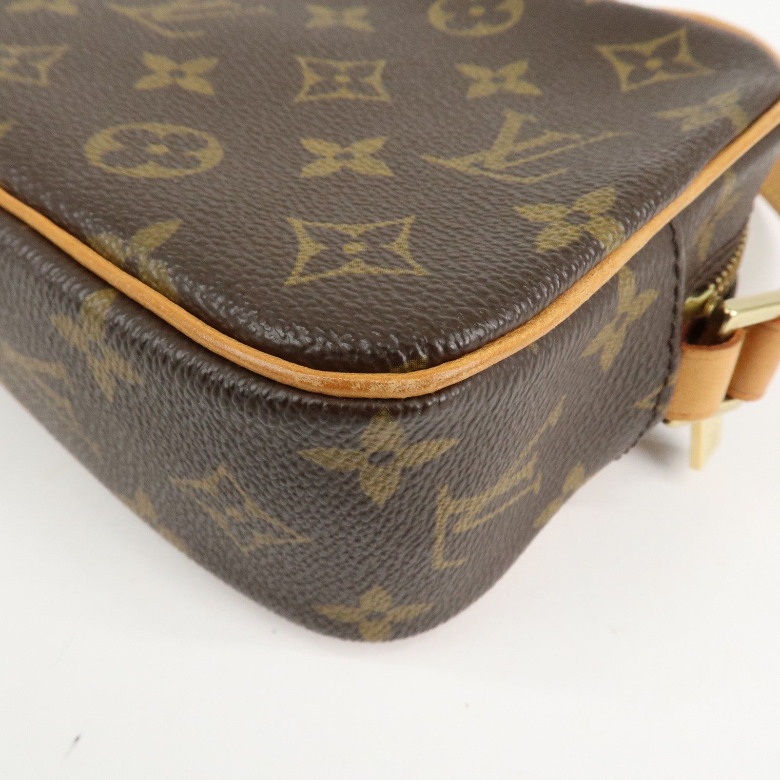 Louis Vuitton Monogram Pochette Cite Shoulder Bag M51183 Used