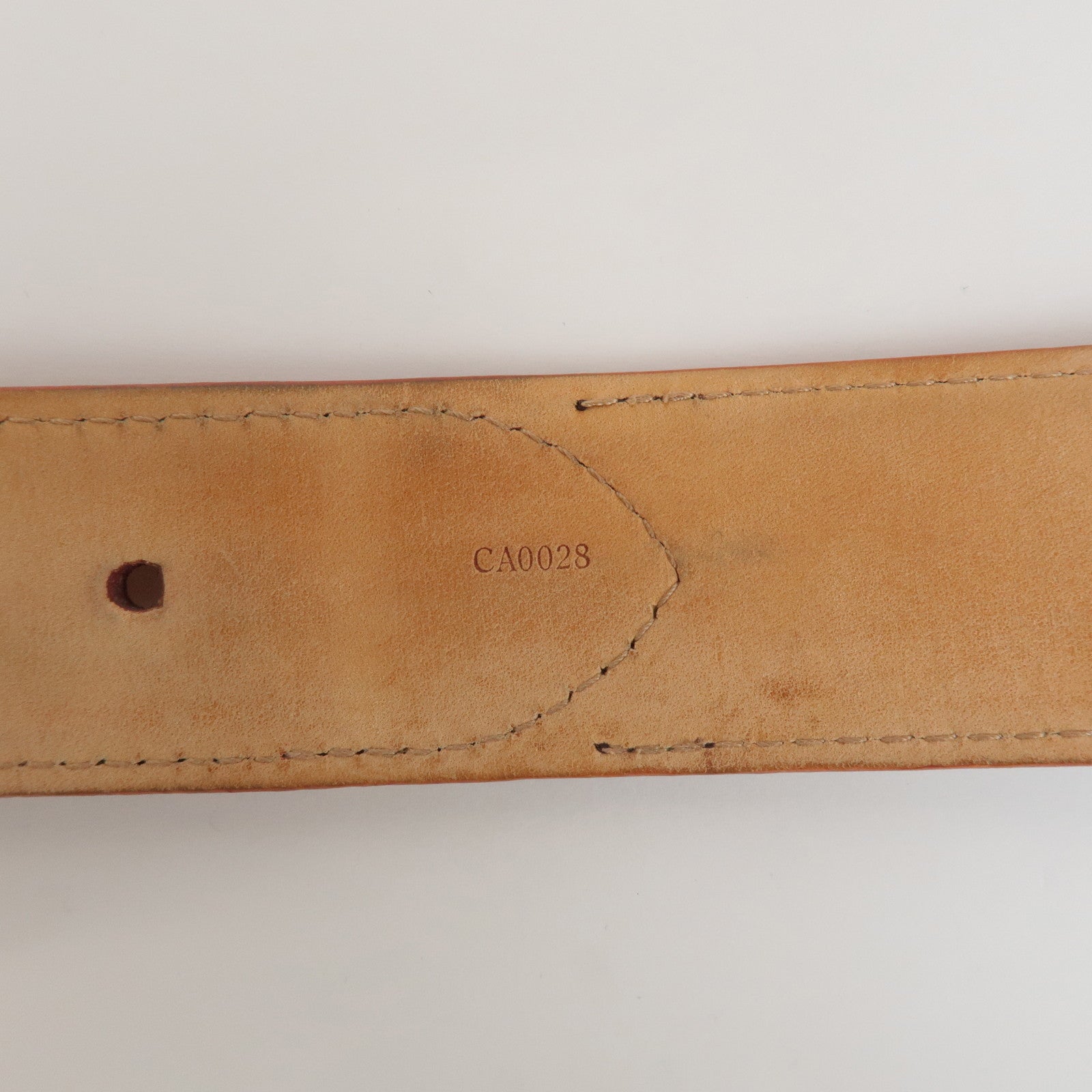 Louis Vuitton Monogram Watercolor Saint Tulle 80/32 M9622 Used