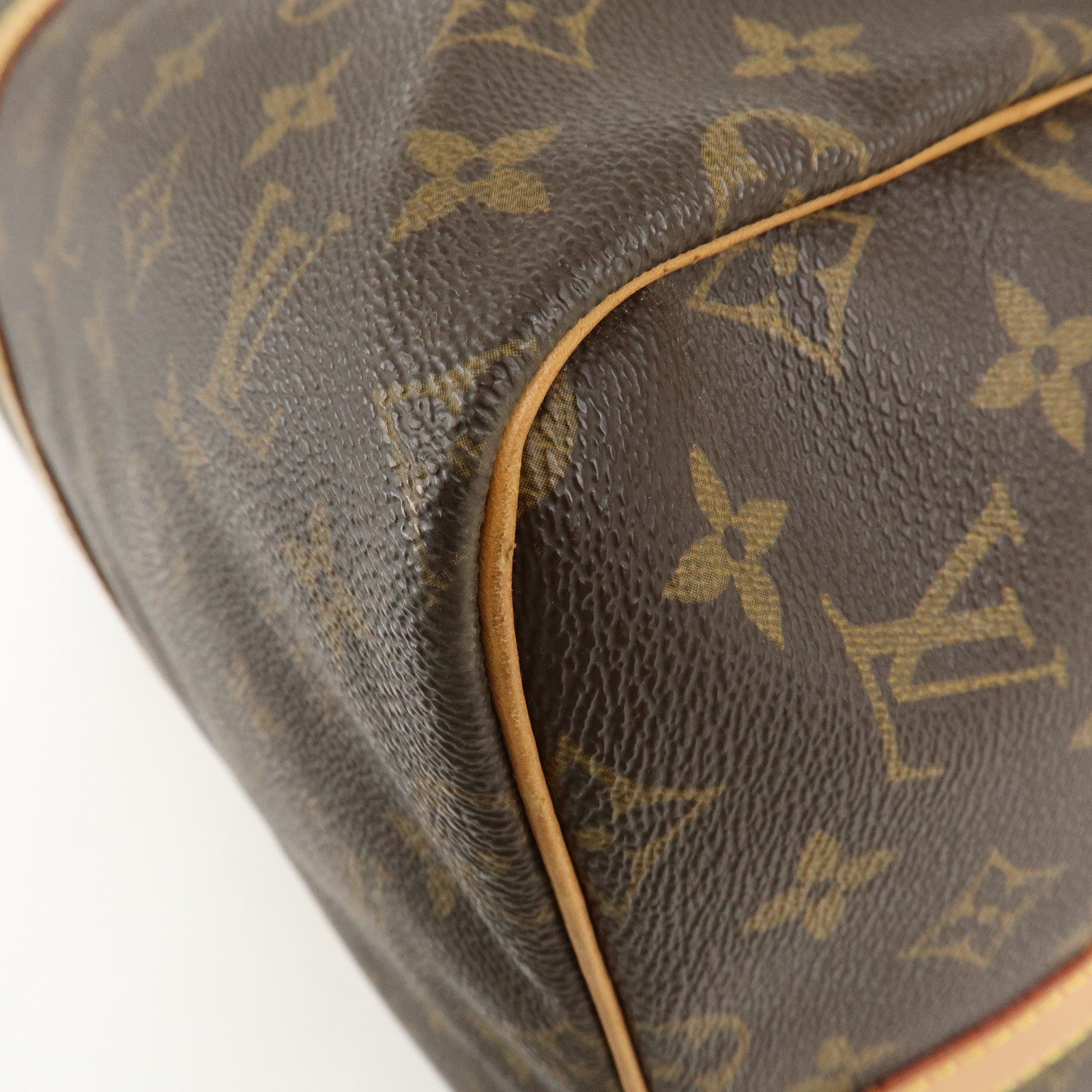 Louis Vuitton Monogram Keep All Bandouliere 55 Bag M41414 Used