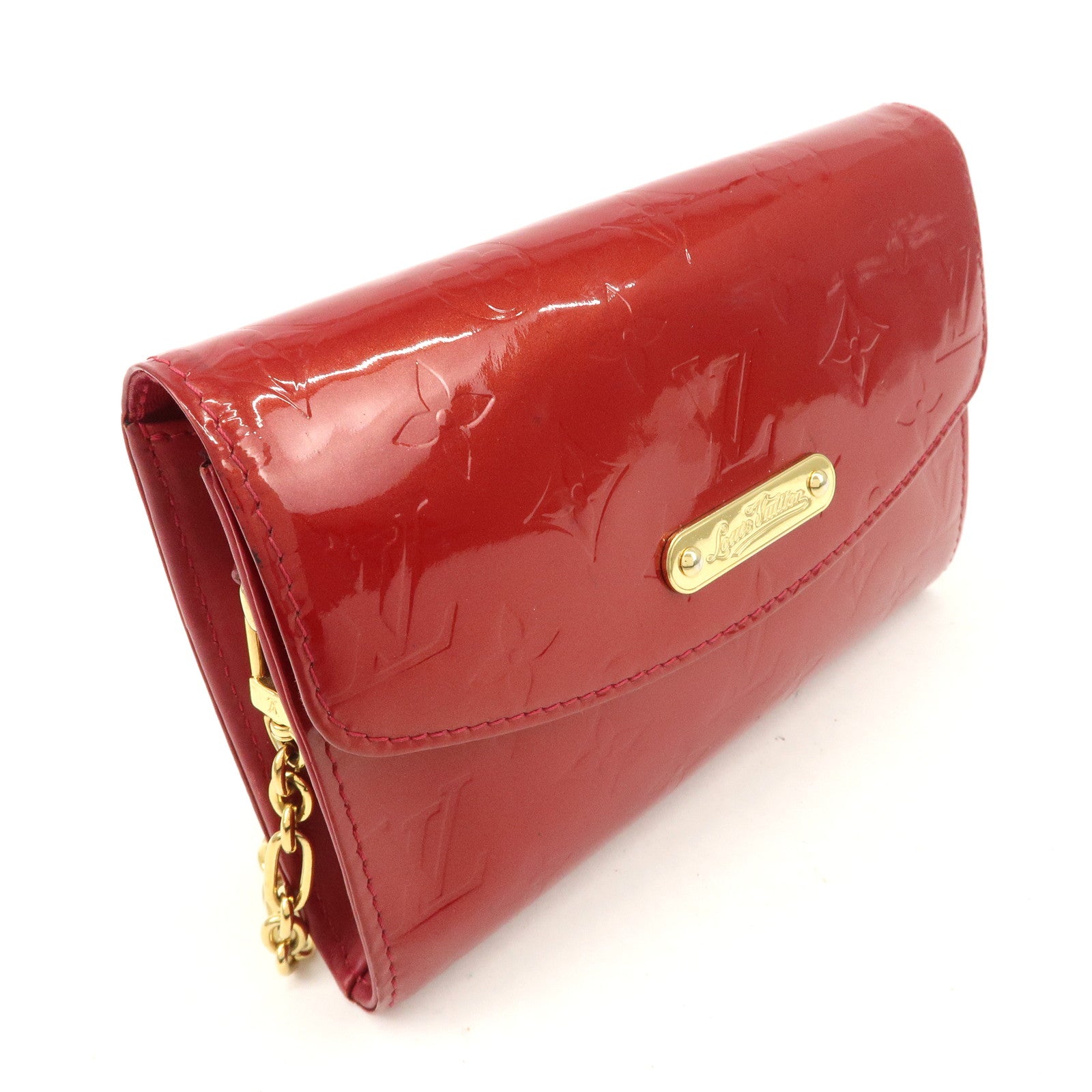 Louis Vuitton Monogram Vernis Belle Air Shoulder Bag M93614