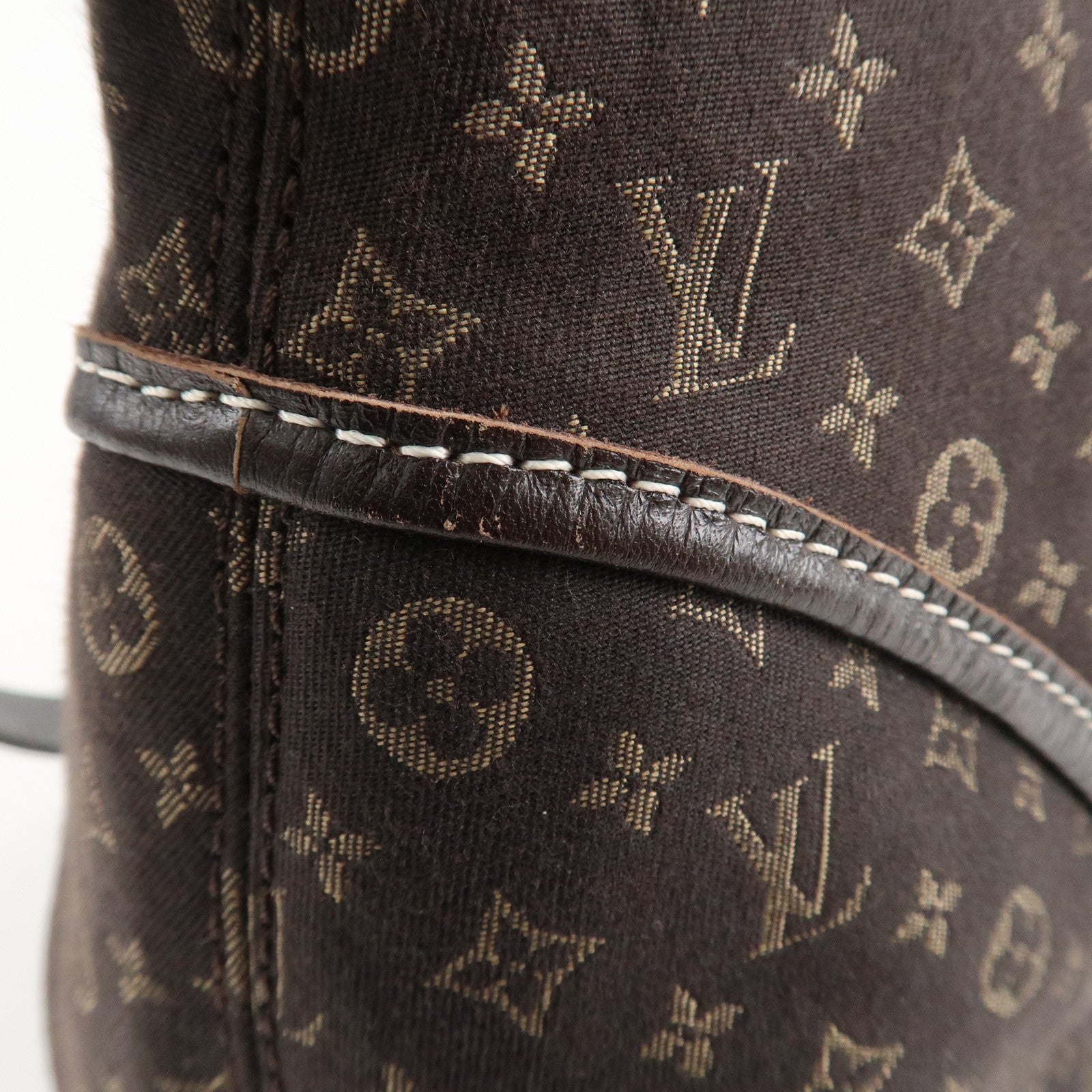 Louis Vuitton Monogram Idylle Elegie 2Way Bag Fusain M56696 Used