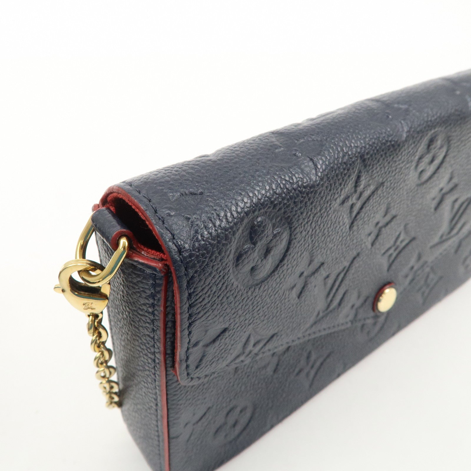 Louis Vuitton Monogram Empreinte Pochette Félicie M64099 Used