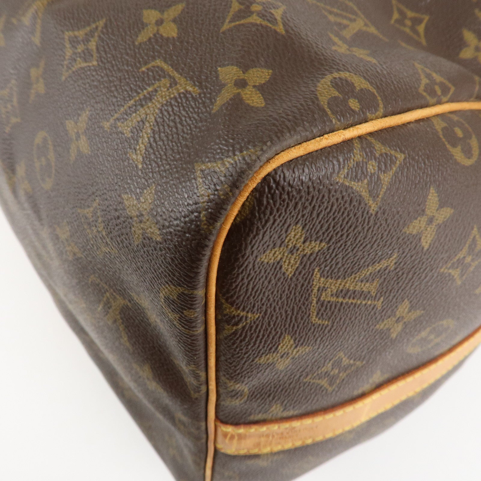 Louis Vuitton Monogram Keep All Bandouliere 55 Bag M41414 Used