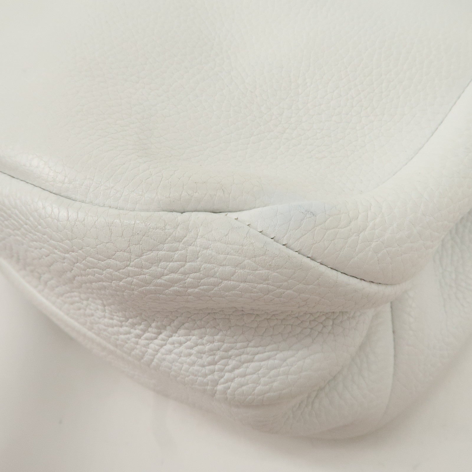 BOTTEGA VENETA Intrecciato Campana Medium Shoulder Bag 125787 Used