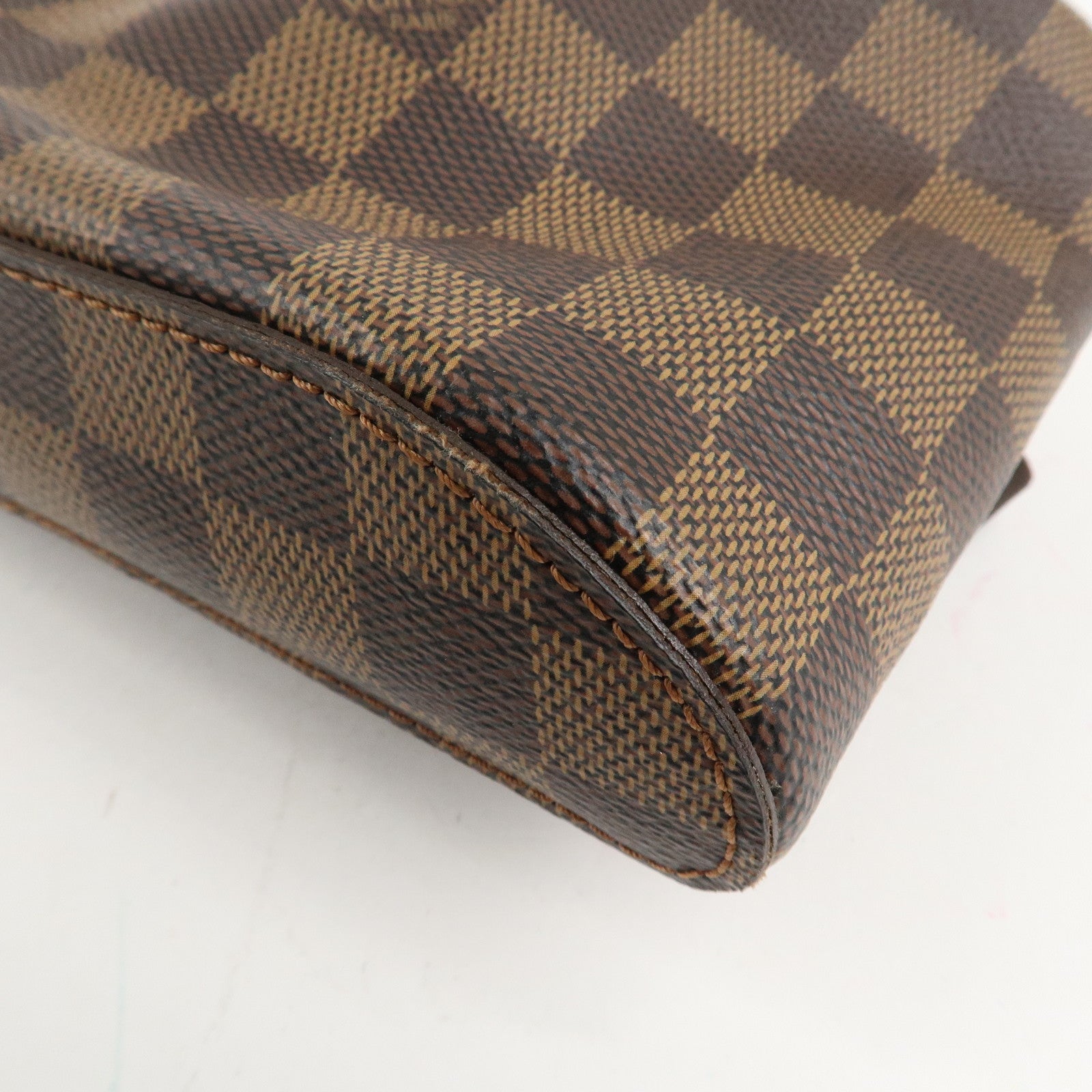 Louis Vuitton Damier Geronimos Body Bag Waist Bag N51994 Used