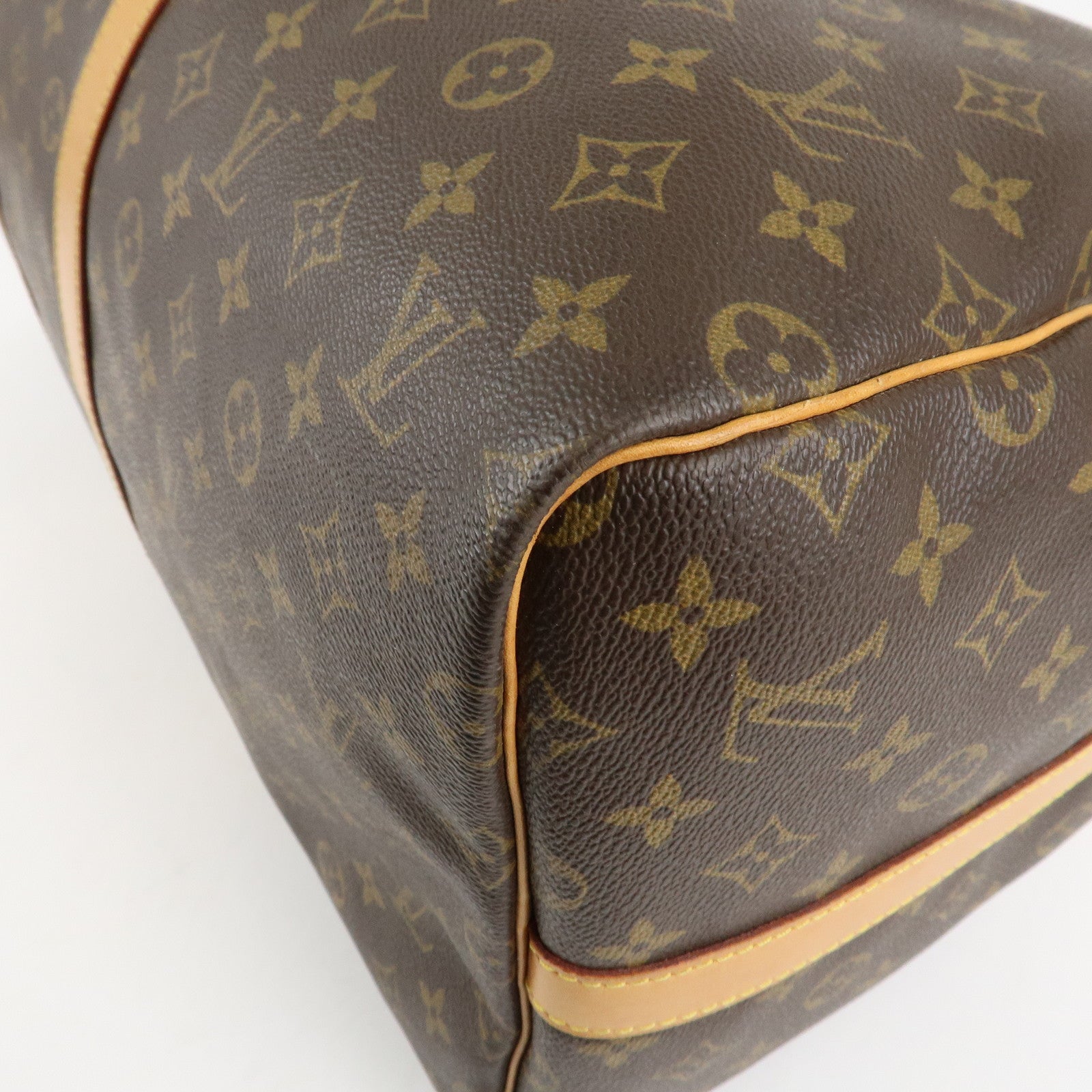 Louis Vuitton Monogram Keep All Bandouliere 55 Bag M41414 Used