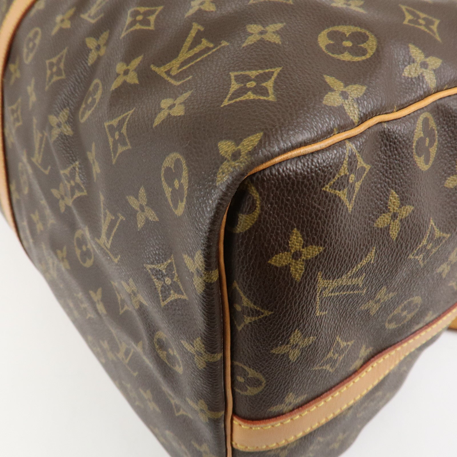 Louis Vuitton Monogram Keep All Bandouliere 60 Bag M41412 Used