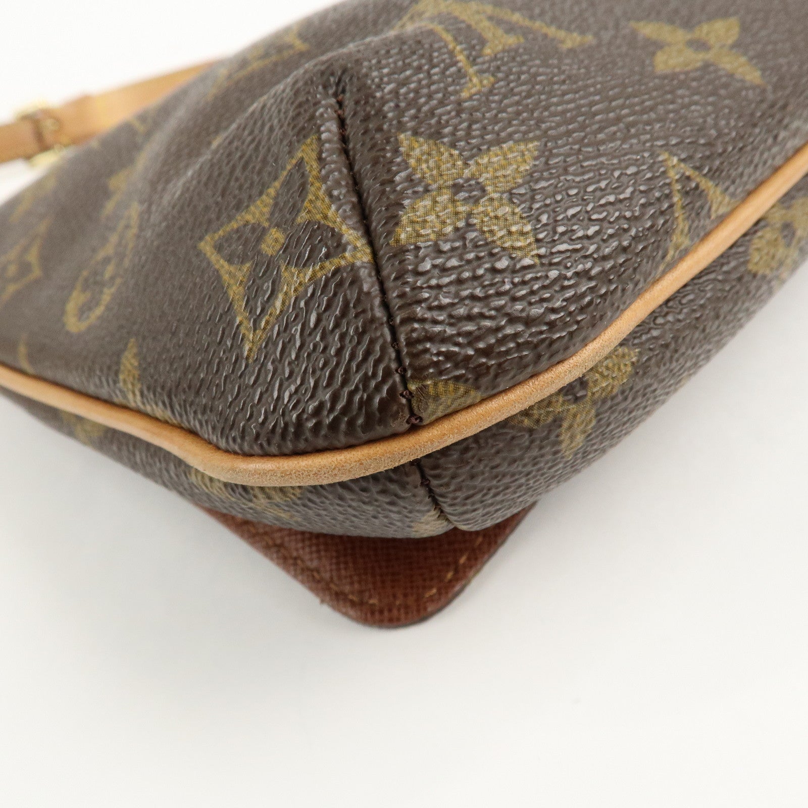 Authc Louis Vuitton Monogram Musette Tango Short Shoulder Bag M51257 Used