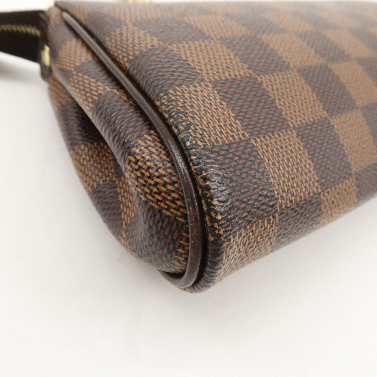 Louis Vuitton Damier Eva Hand Bag Shoulder Bag N55213 Used