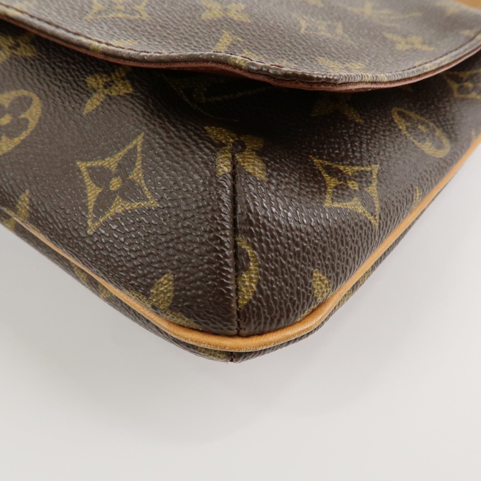 Louis Vuitton Monogram Musette Tango Short Shoulder Bag M51257 Used