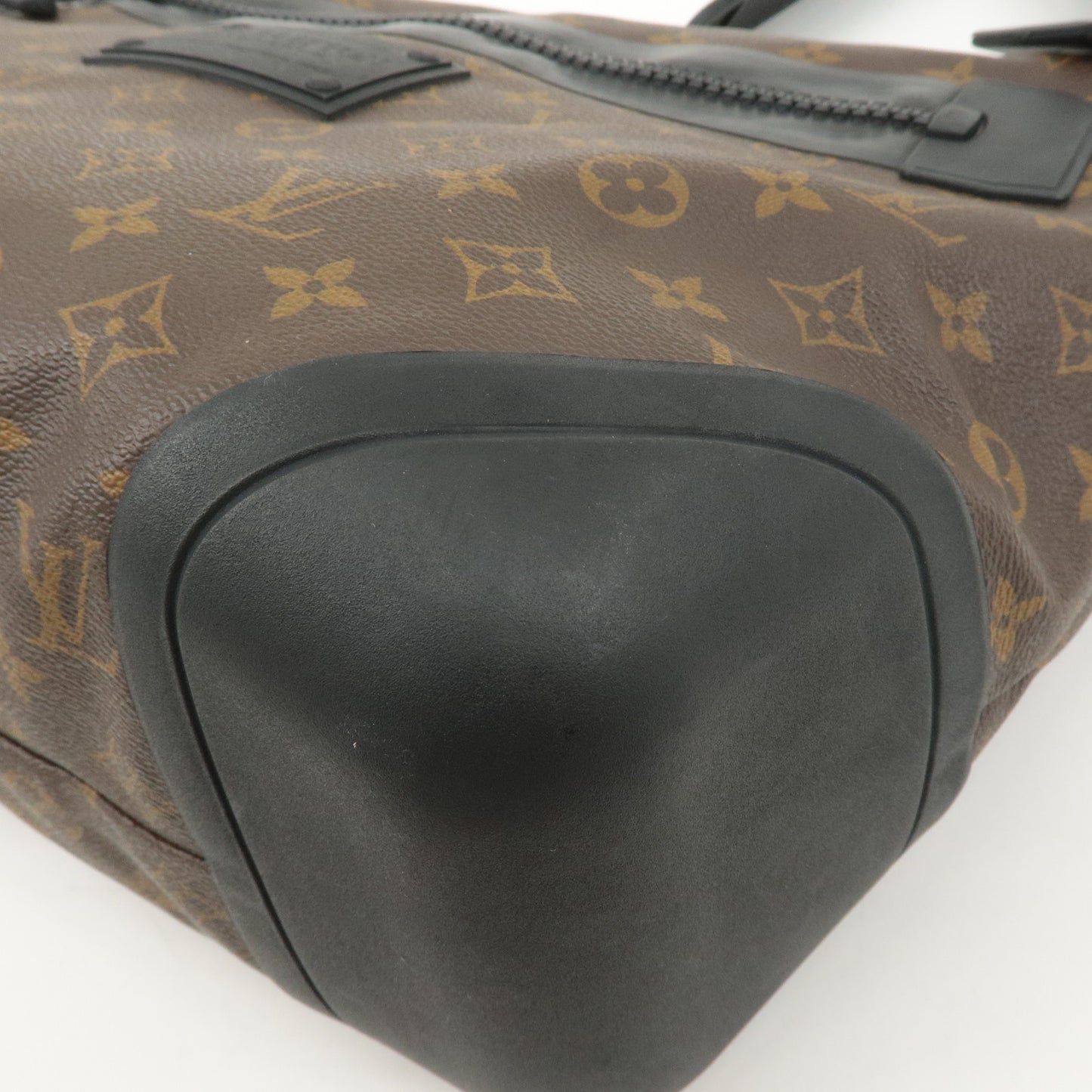 Louis Vuitton Monogram Macassar Waterproof Messenger Bag M40399