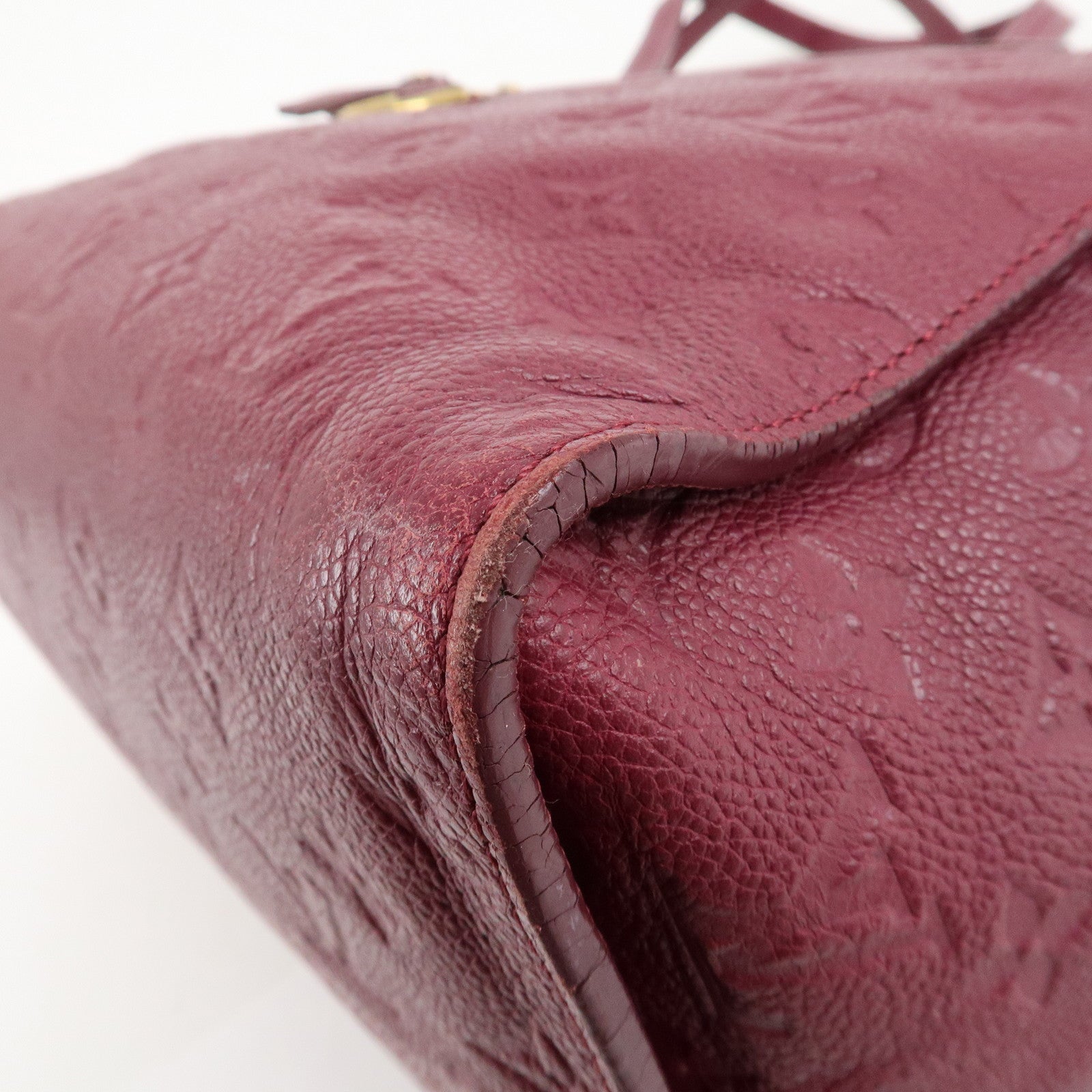 Louis Vuitton Monogram Empreinte Lumineuse PM 2Way Bag M94046 Used