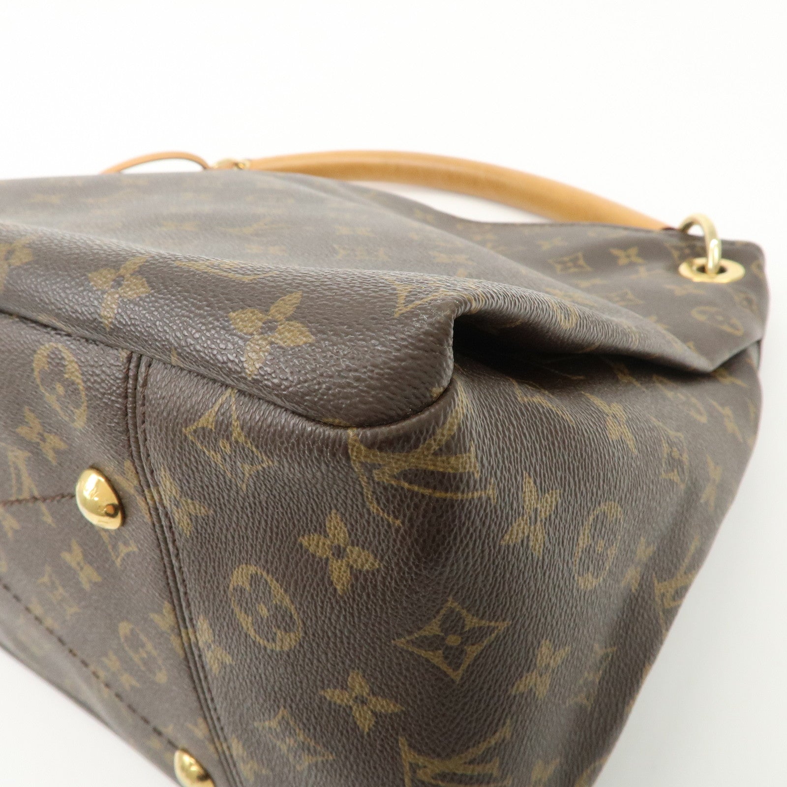 Louis Vuitton Monogram Artsy MM Shoulder Bag M40249 Used