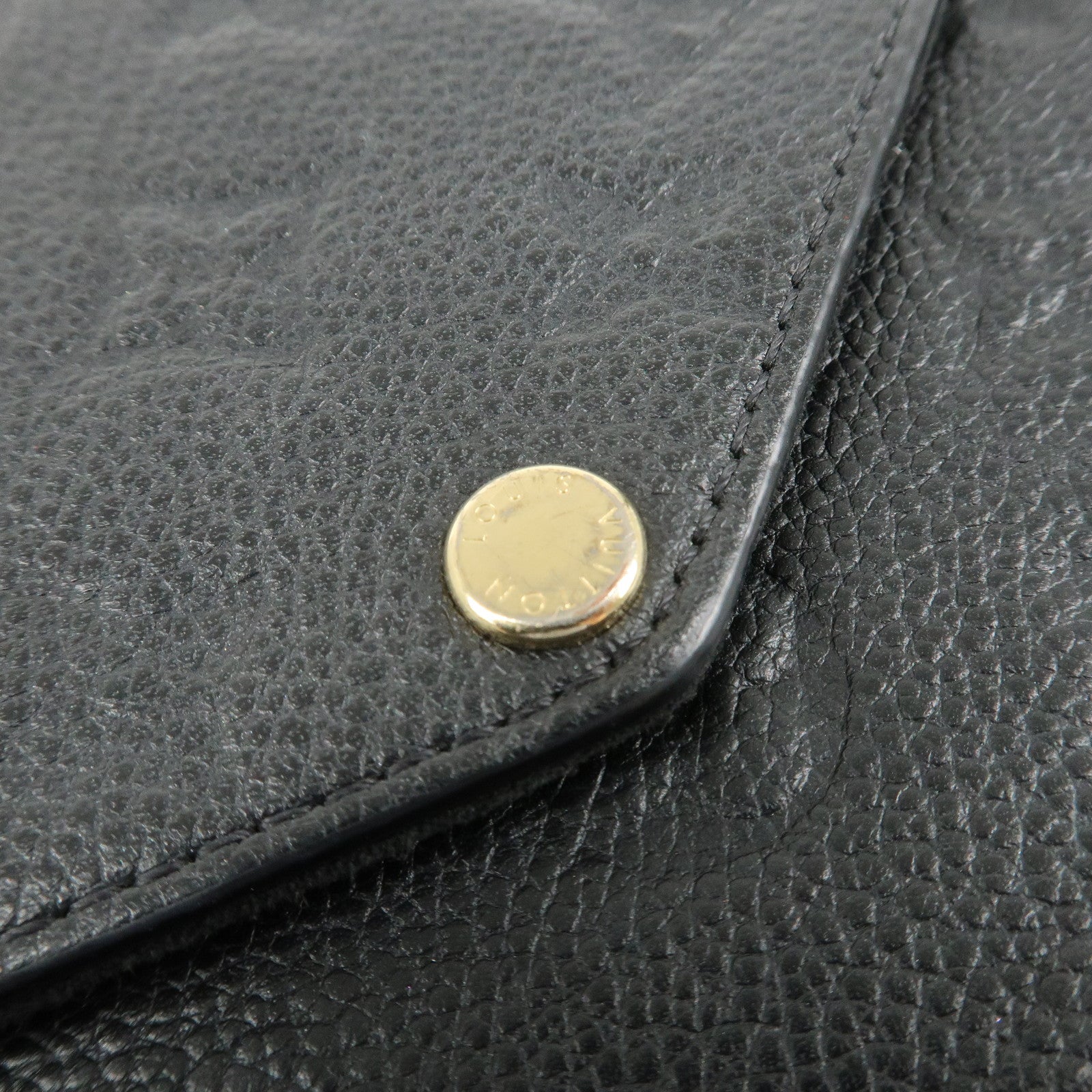 Louis Vuitton Monogram Empreinte Pochette Félicie M82477 Used