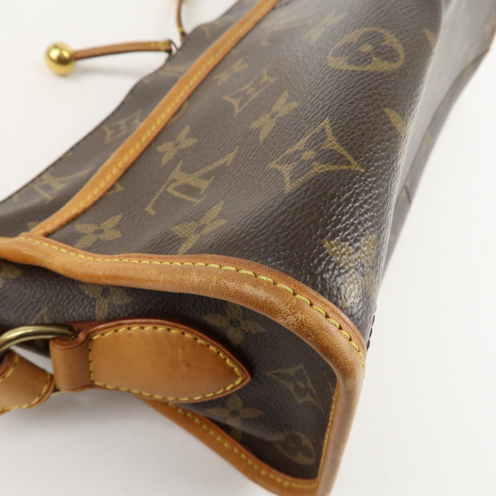 Louis Vuitton Monogram Popincourt Long Shoulder Bag M40008 Used