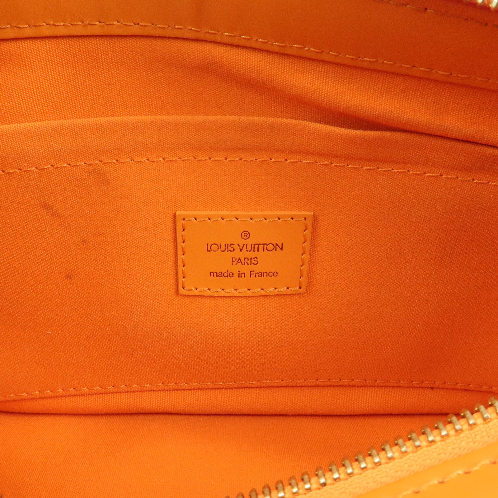 Louis Vuitton Epi Danura PM 2Way Bag Hand Bag Mandarin M5891H