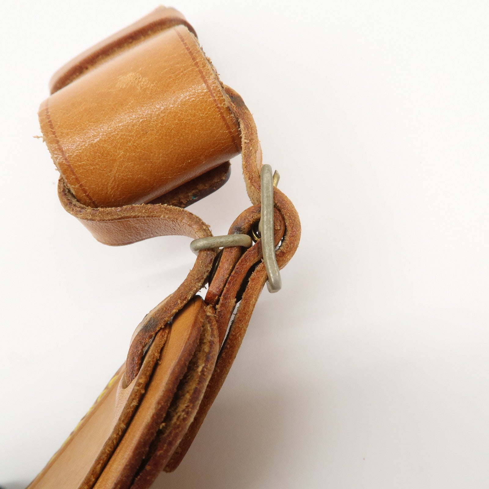 Louis Vuitton Set of 10 Leather Name Tag & Poignet