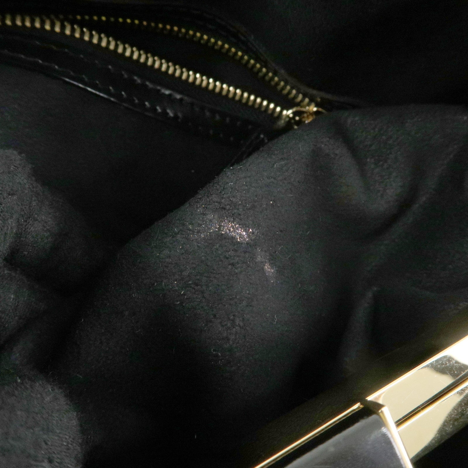 Louis Vuitton Monogram Mirage Griet Canvas Hand Bag Noir M95579