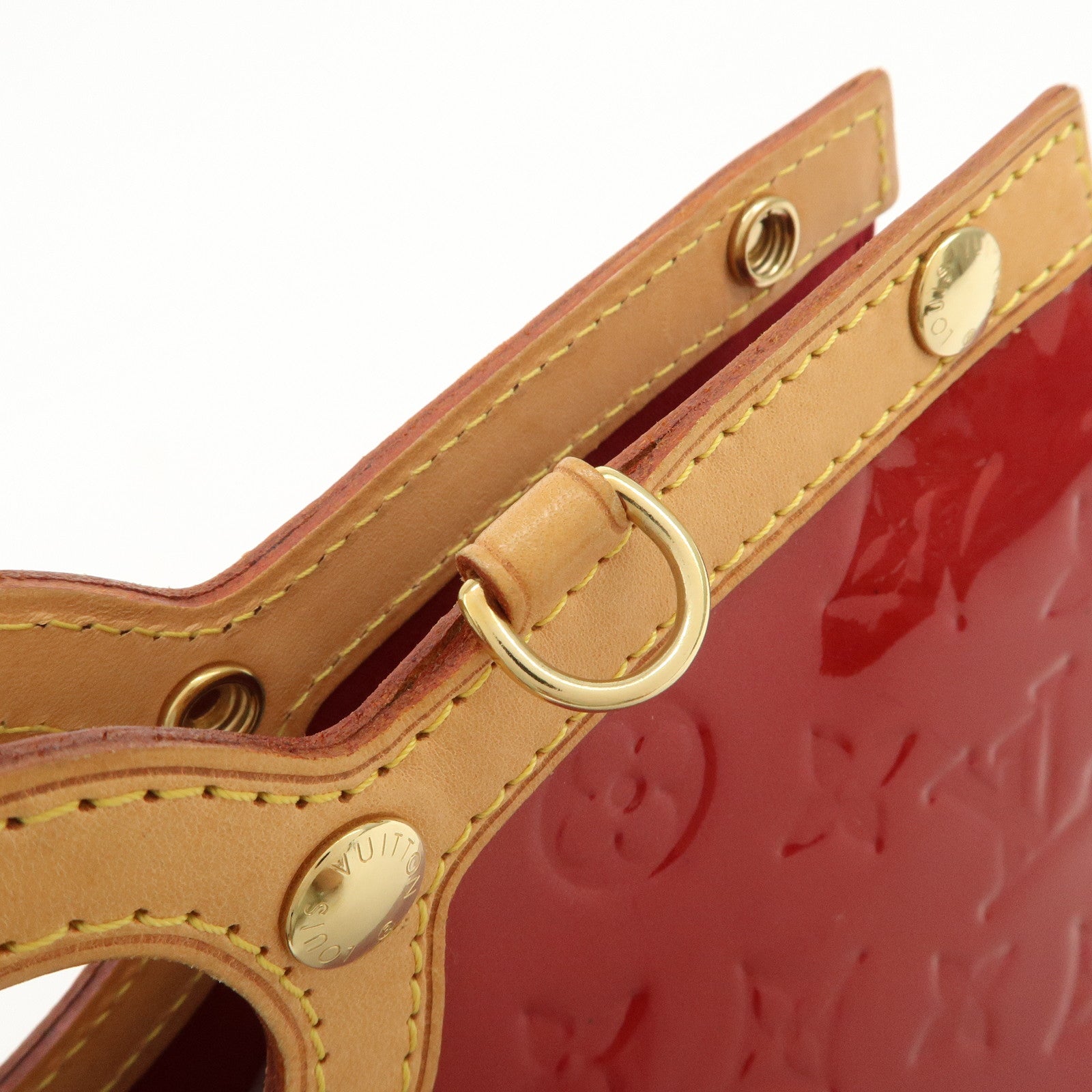 Louis Vuitton Monogram Vernis Roxbury Drive 2Way Bag M91987