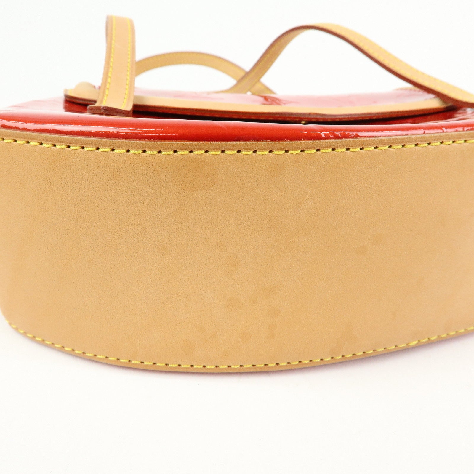 Louis Vuitton Monogram Vernis Leather Biscayne Bay PM Shoulder Bag