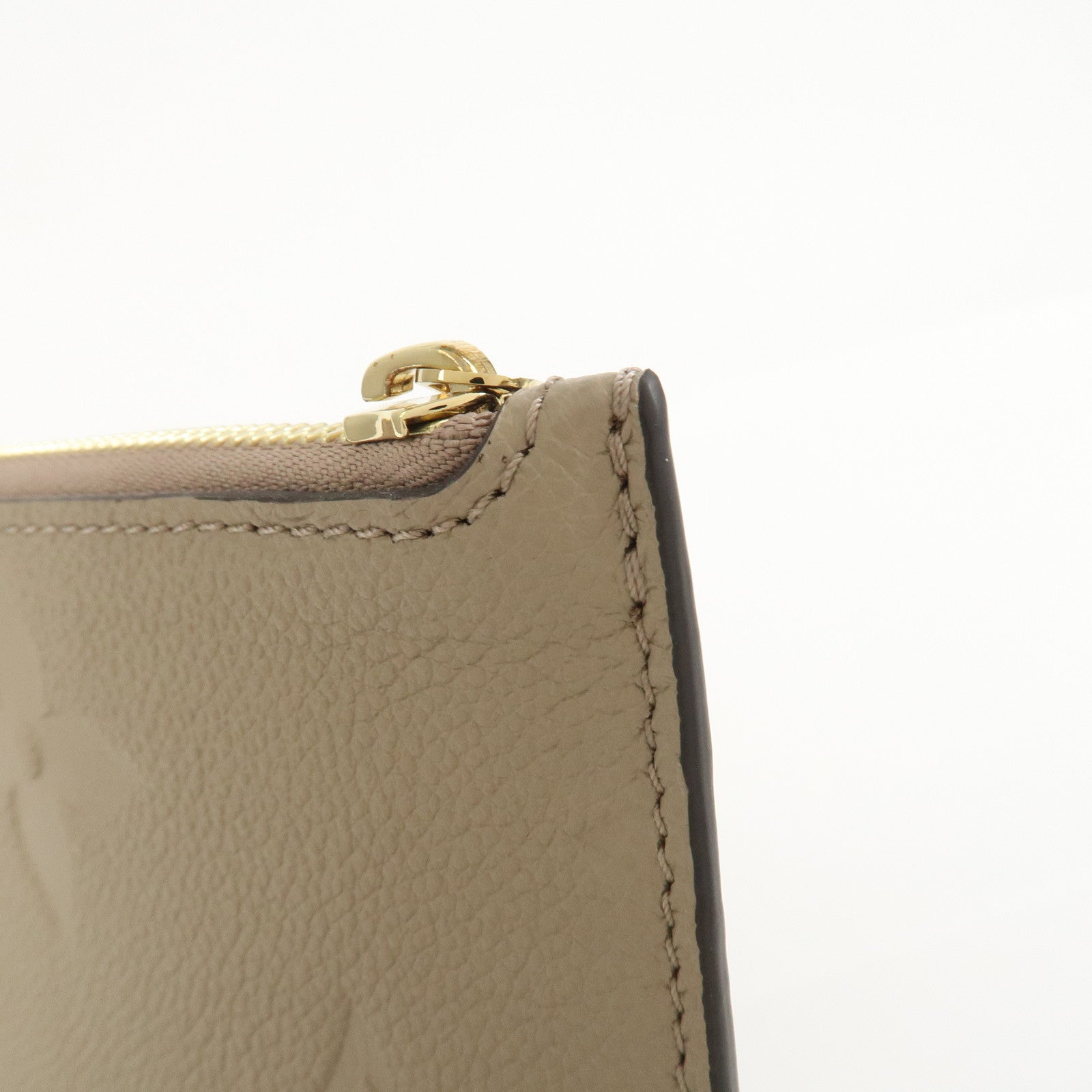 Louis Vuitton Monogram Empreinte Pouch for Neverfull MM Tote Bag