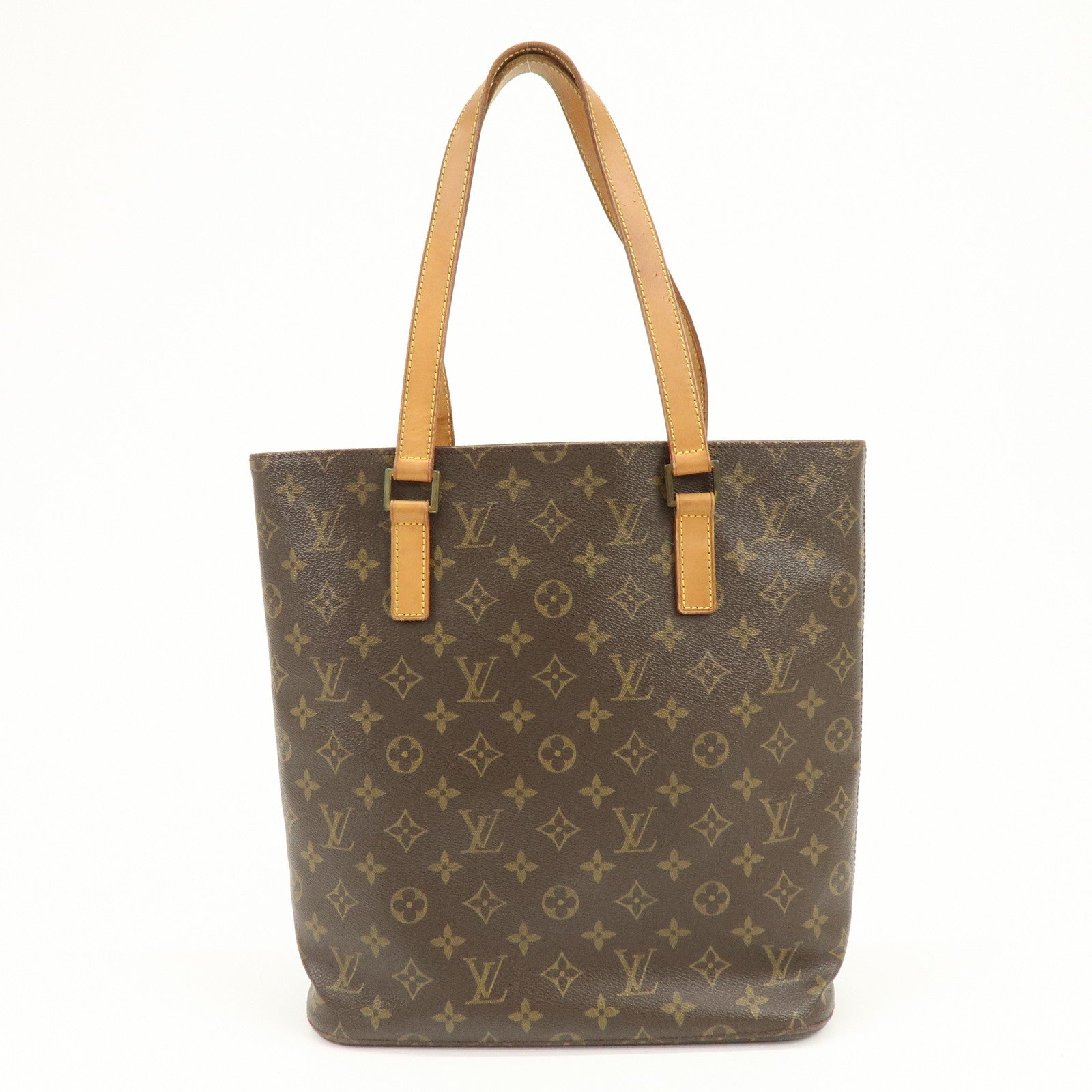 Louis Vuitton Monogram Vavin GM Tote Bag Hand Bag Brown M51170