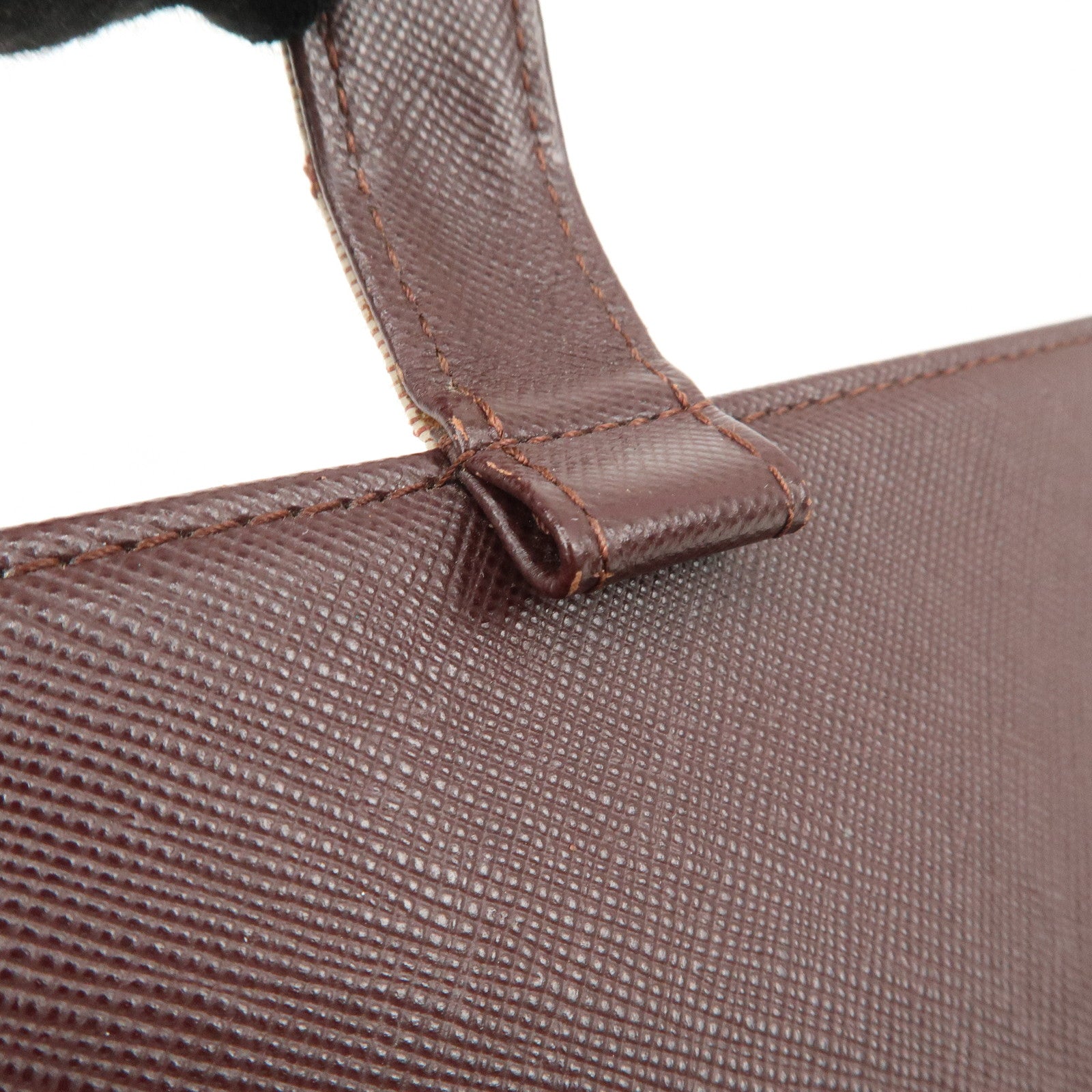 Louis Vuitton Monogram Mini Canvas Agenda PM Planner Cover R20912 Used