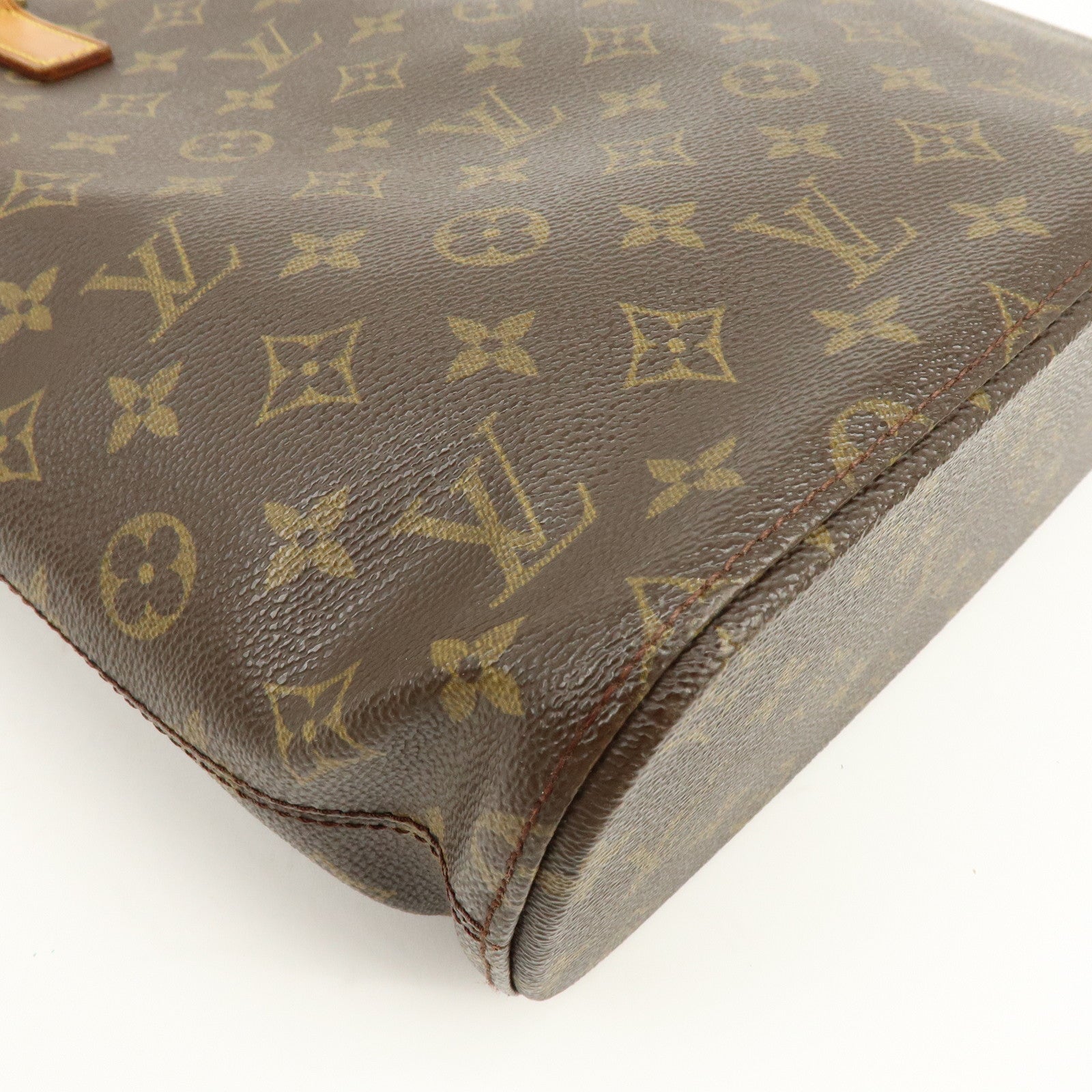 Louis Vuitton Monogram Vavin GM Tote Bag Hand Bag Brown M51170