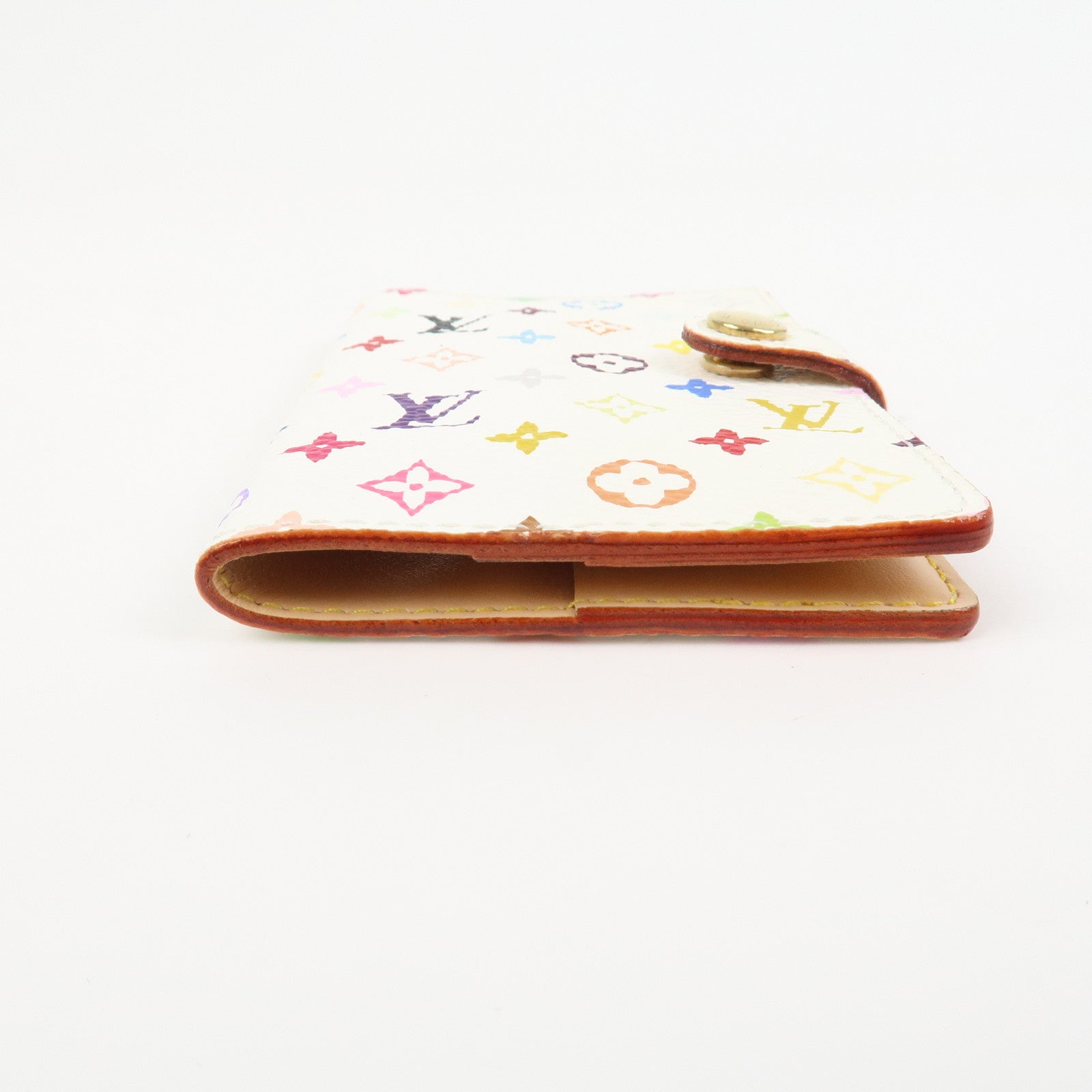 Louis Vuitton Monogram Multicolor Carnet de Bal Mini Agenda M92653