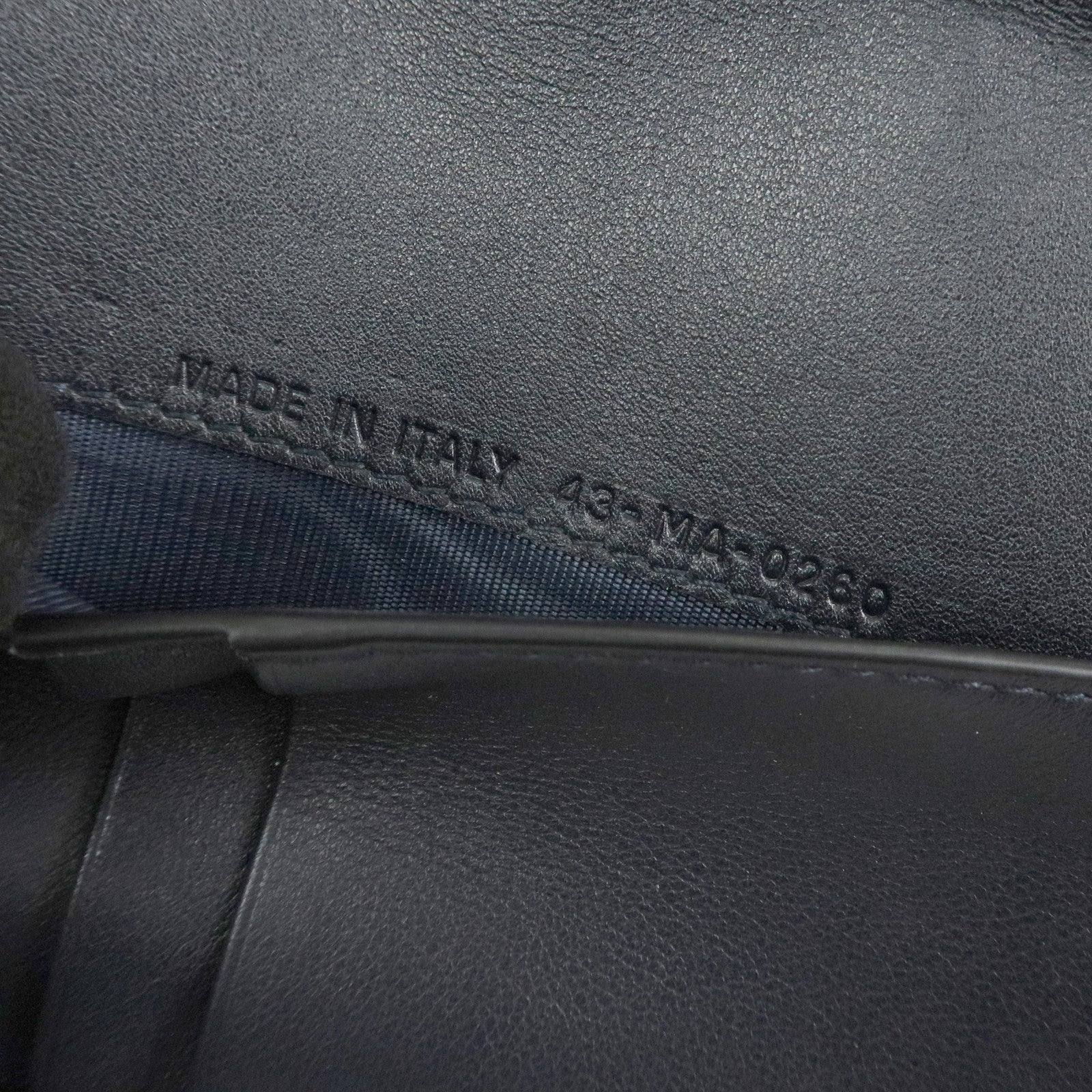 Christian Dior Trotter Jacquard Canvas Leather Card Passport Case