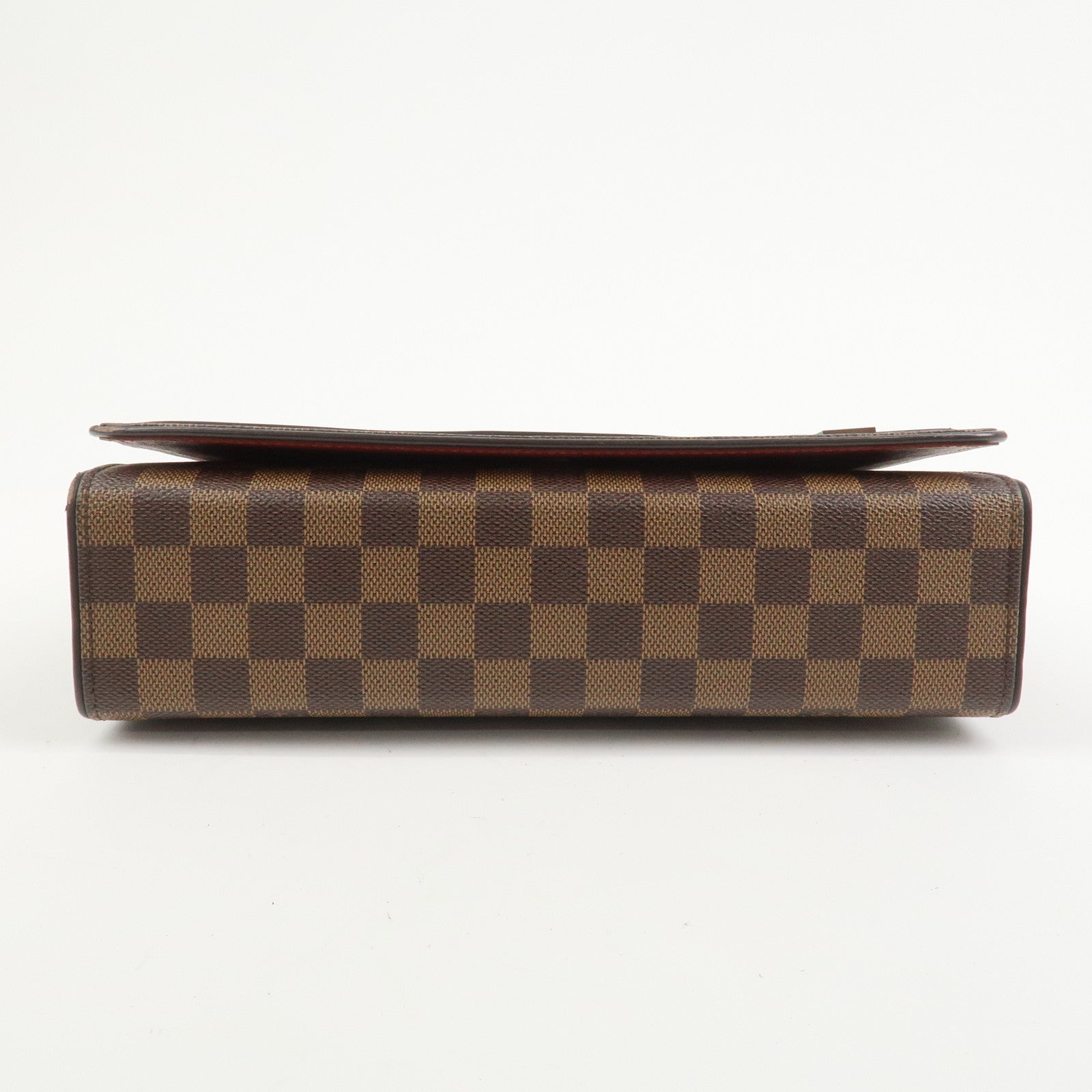Louis Vuitton Damier Tribeca Long Shoulder Bag Hand Bag N51160