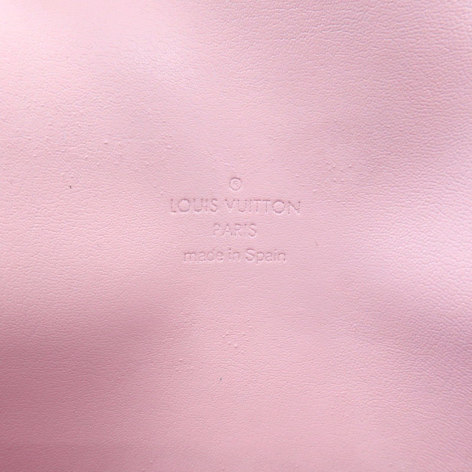 Louis Vuitton Monogram Vernis Thompson Street Shoulder Bag M91070 Used