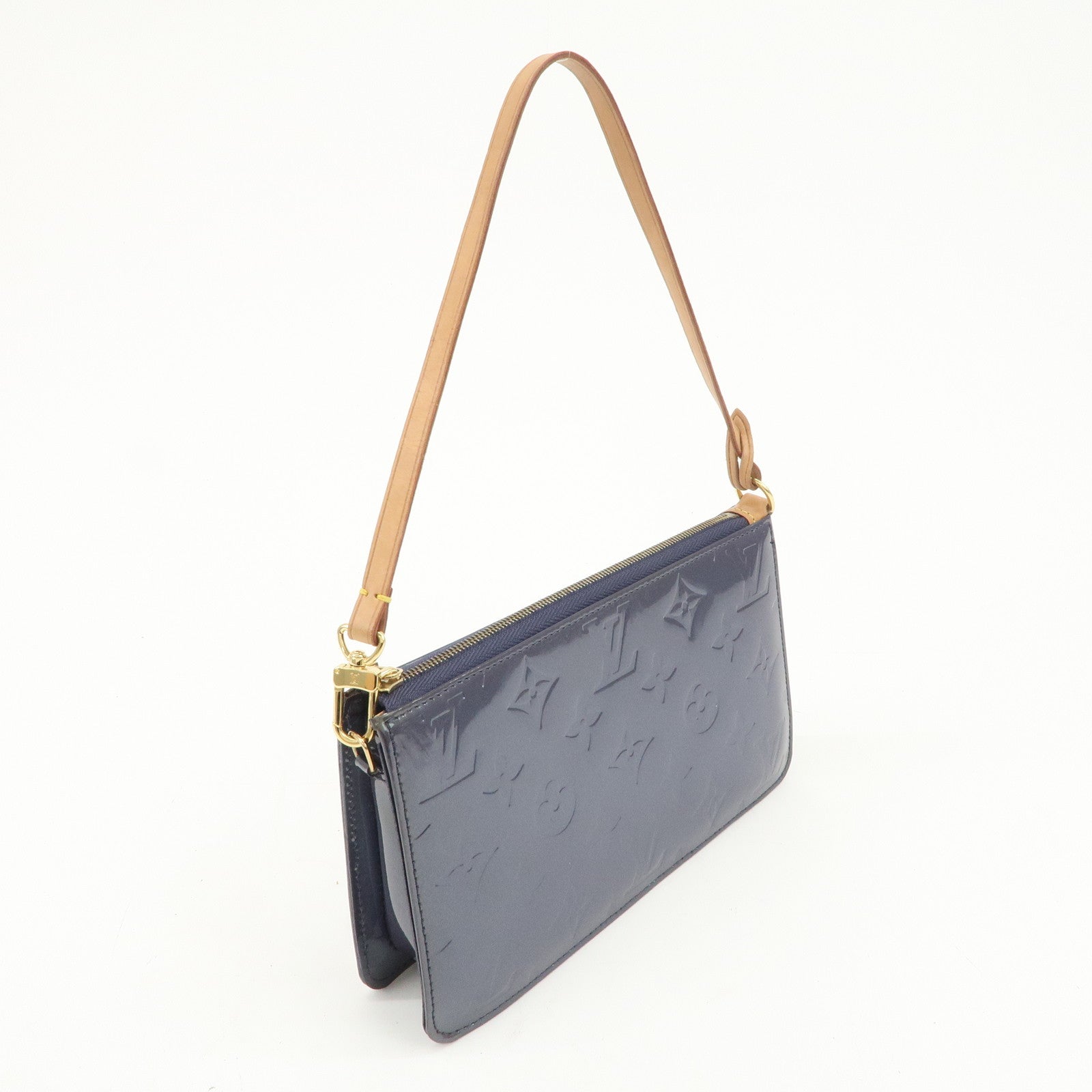 Louis Vuitton Monogram Vernis Lexington Accessoires Pouch M91344