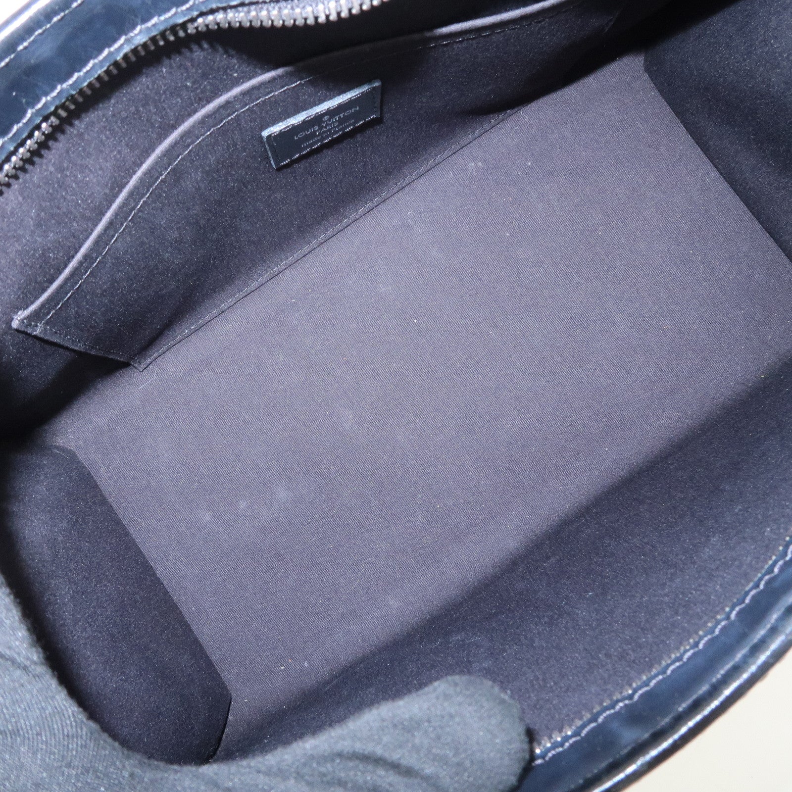 Louis Vuitton Epi Leather Madeleine PM Hand Bag Noir Black M59332