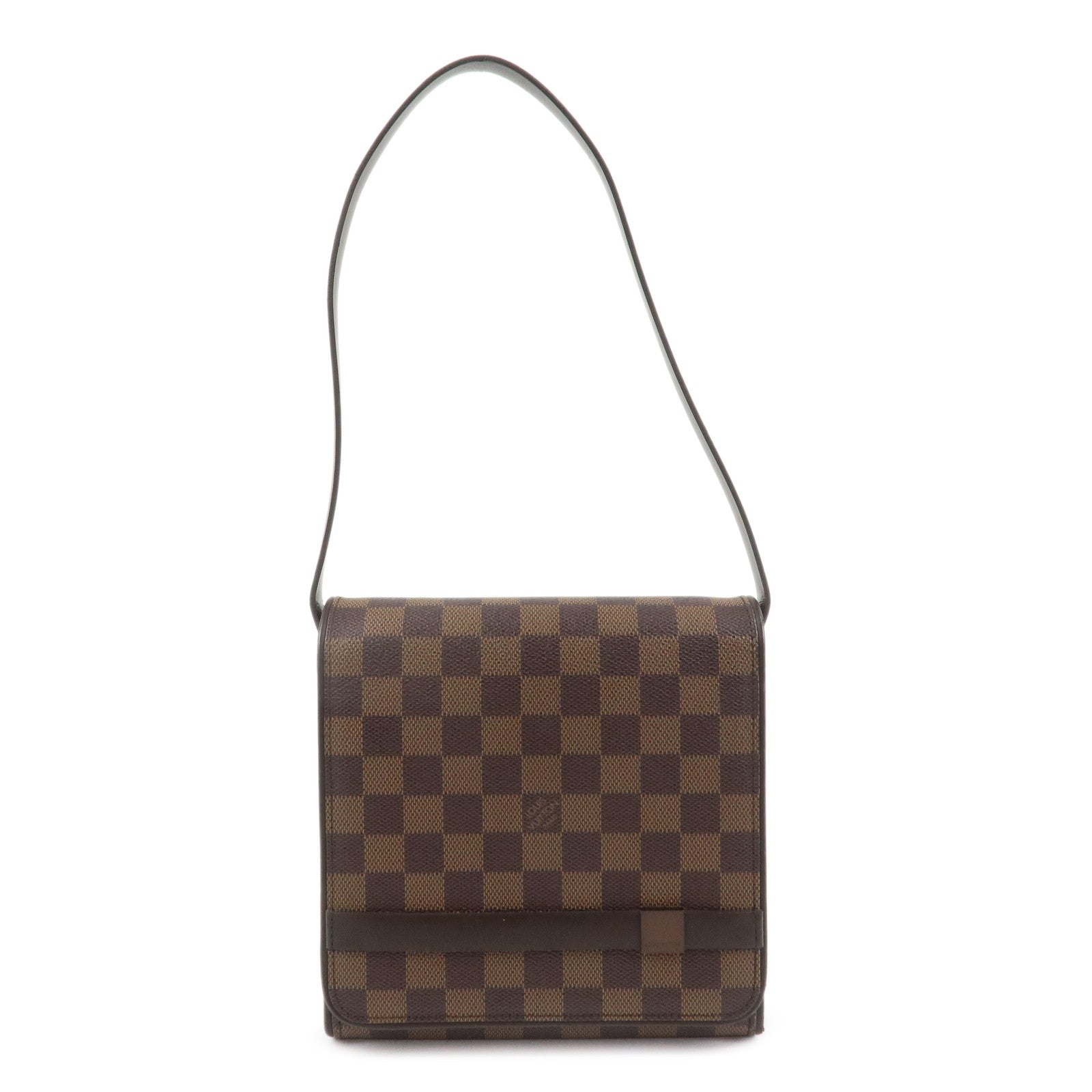 Louis Vuitton Damier Tribeca Mini Shoulder Bag Hand Bag N51162