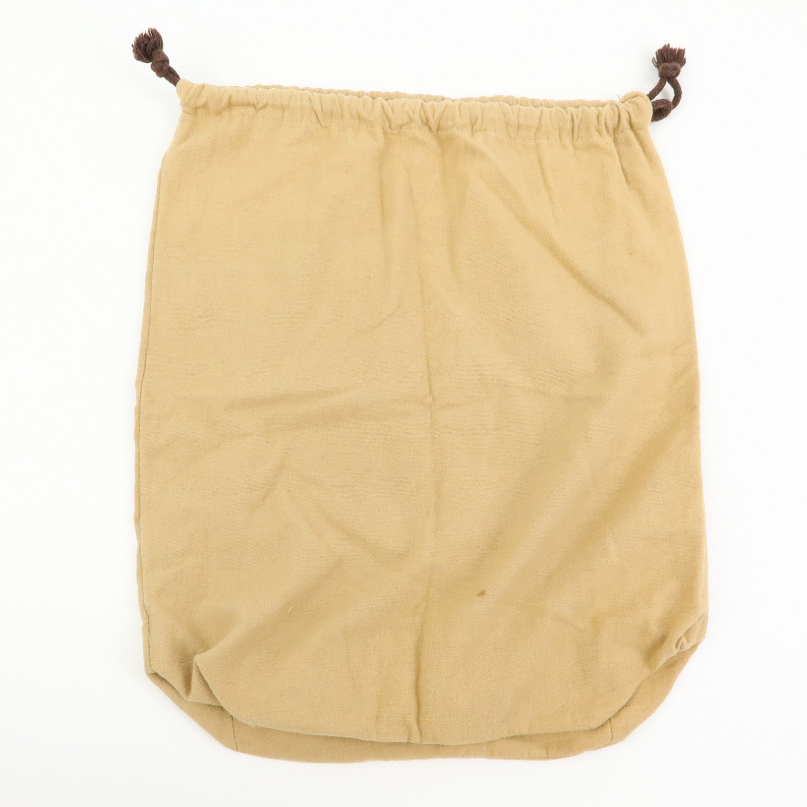 Louis Vuitton Set of 10 Dust Bag Storage Bag Drawstring Style Beige