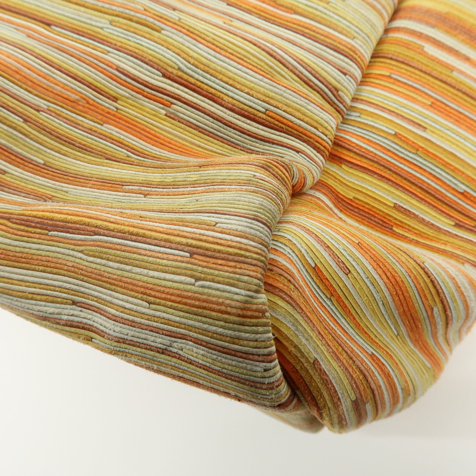 Hermes Herline Herbag PM Vibrato Calf Leather 2Way Hand Bag