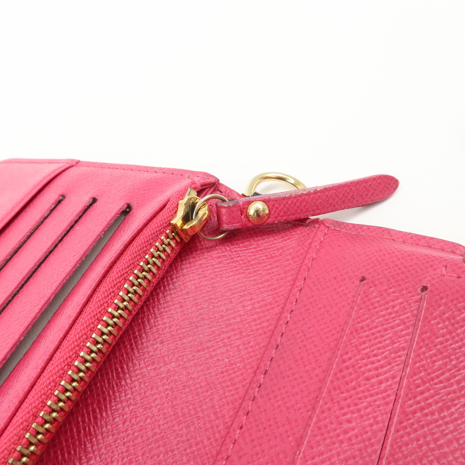 Louis Vuitton Monogram Portefeuille Insolite Long Wallet M93754