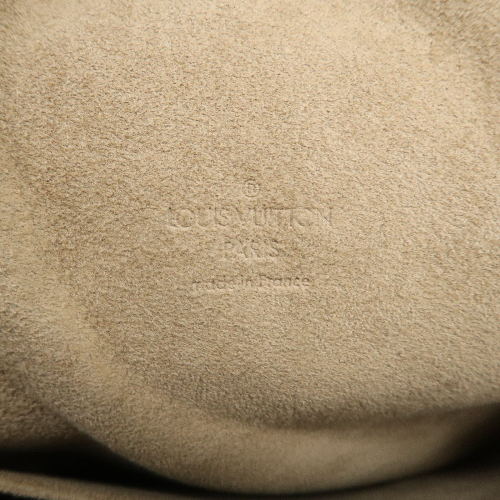 Louis Vuitton Monogram Multicolor Trouville Hand Bag M92662