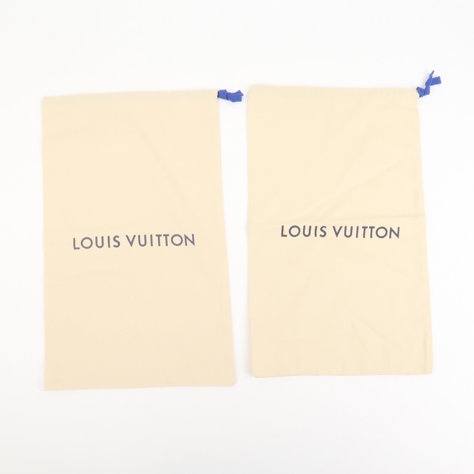 Louis Vuitton Set of 12 Dust Bag Storage Bag Drawstring Style