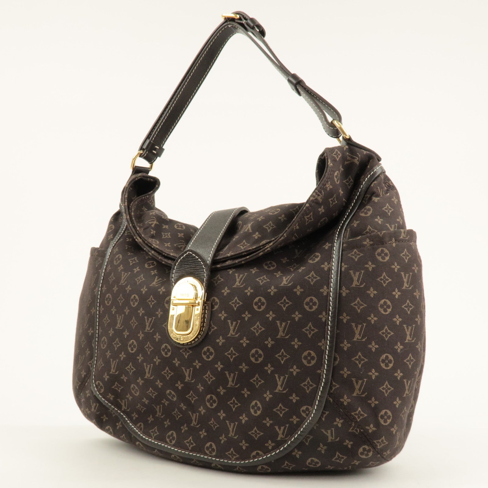 Louis Vuitton Monogram Idylle Romance Shoulder Bag Faisan M56699
