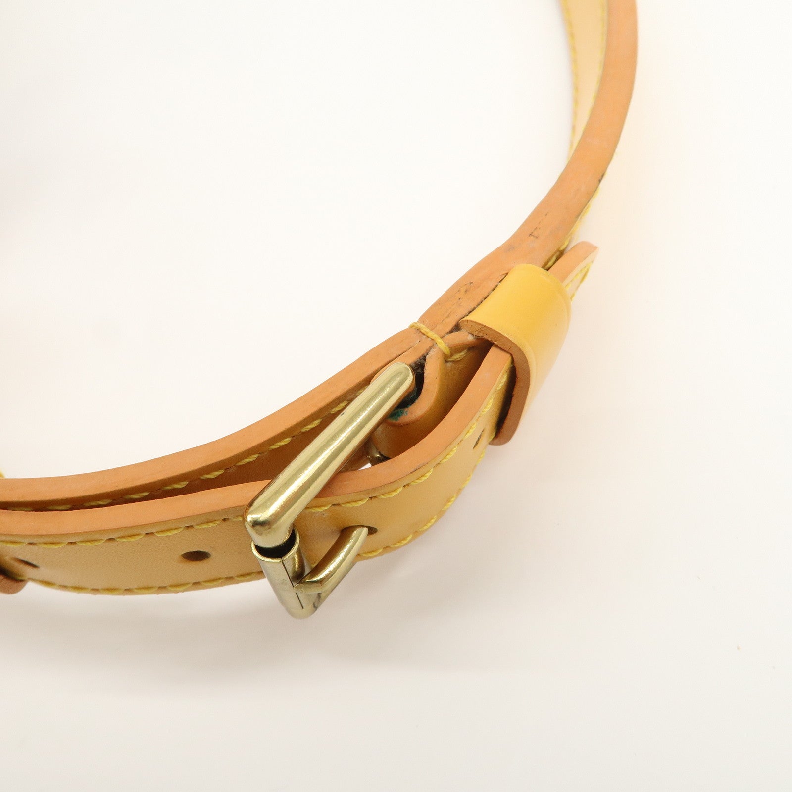 Louis Vuitton Epi Petit Noe Shoulder Bag Tassili Yellow M44109