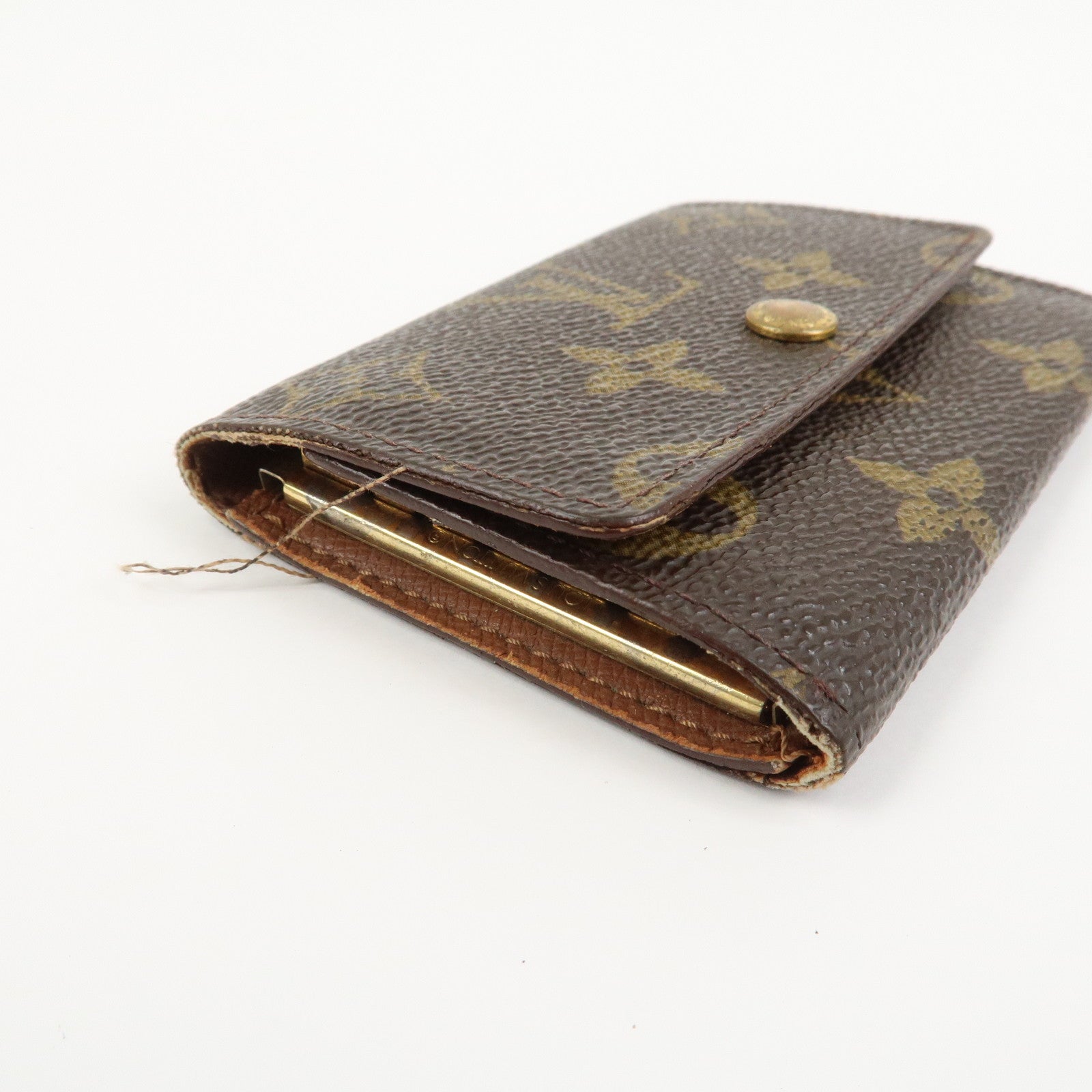 Louis Vuitton Monogram Vernis Set of 2 KeyCase M62631/M63822/M60701