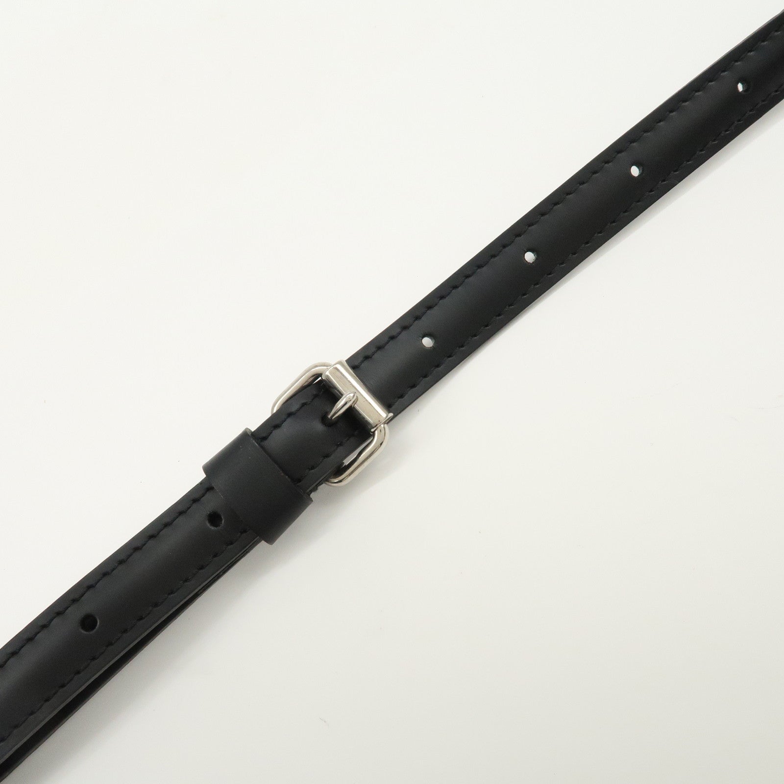 Louis Vuitton Adjustable Shoulder Strap For Epi Bag 120cm Noir
