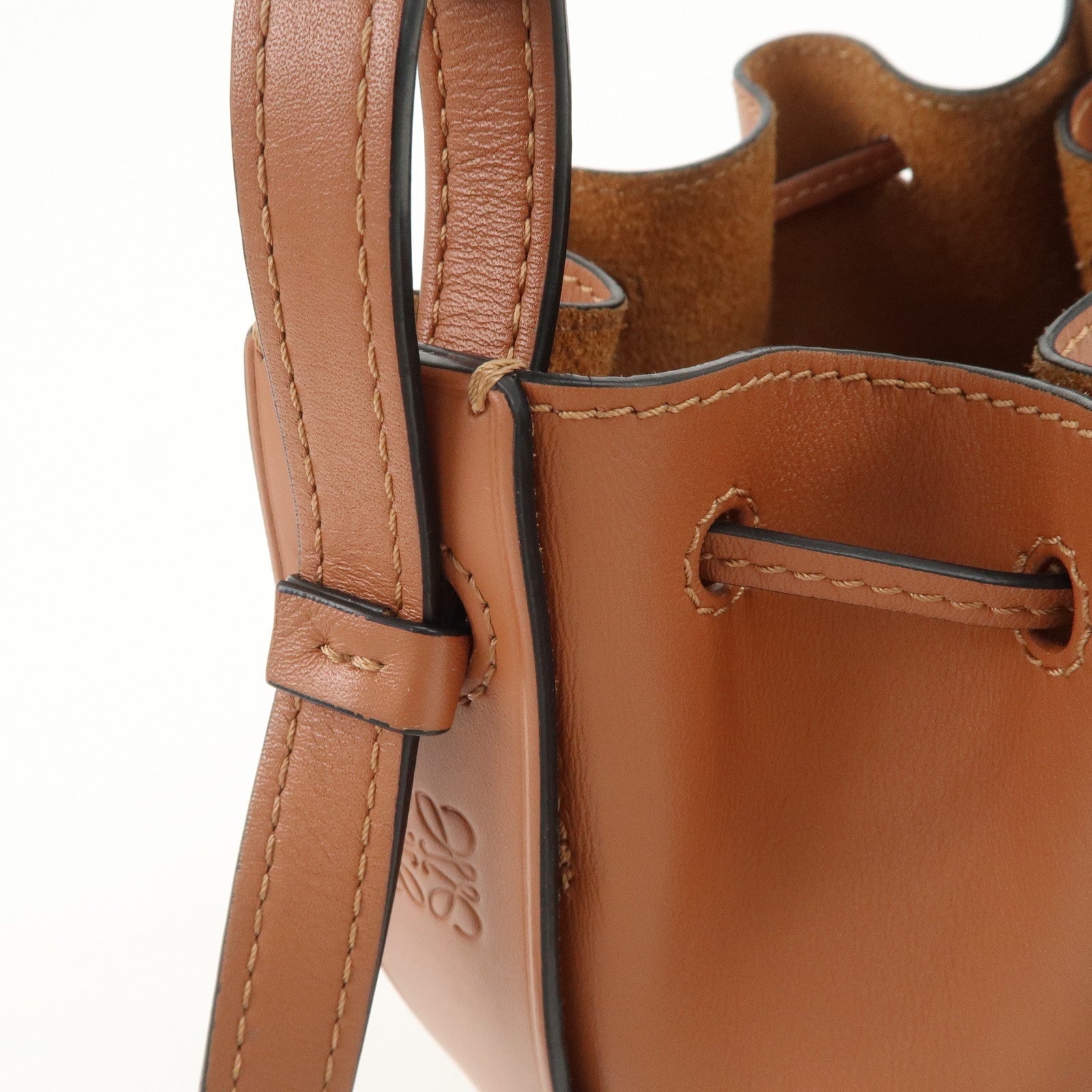 LOEWE Ballon Bag Small 2Way Bag Shoulder Bag Hand Bag
