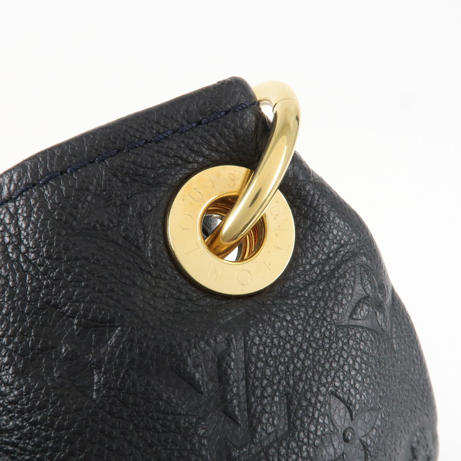 Louis Vuitton Monogram Empreinte Artsy MM Bag Shoulder Bag M93448 Used