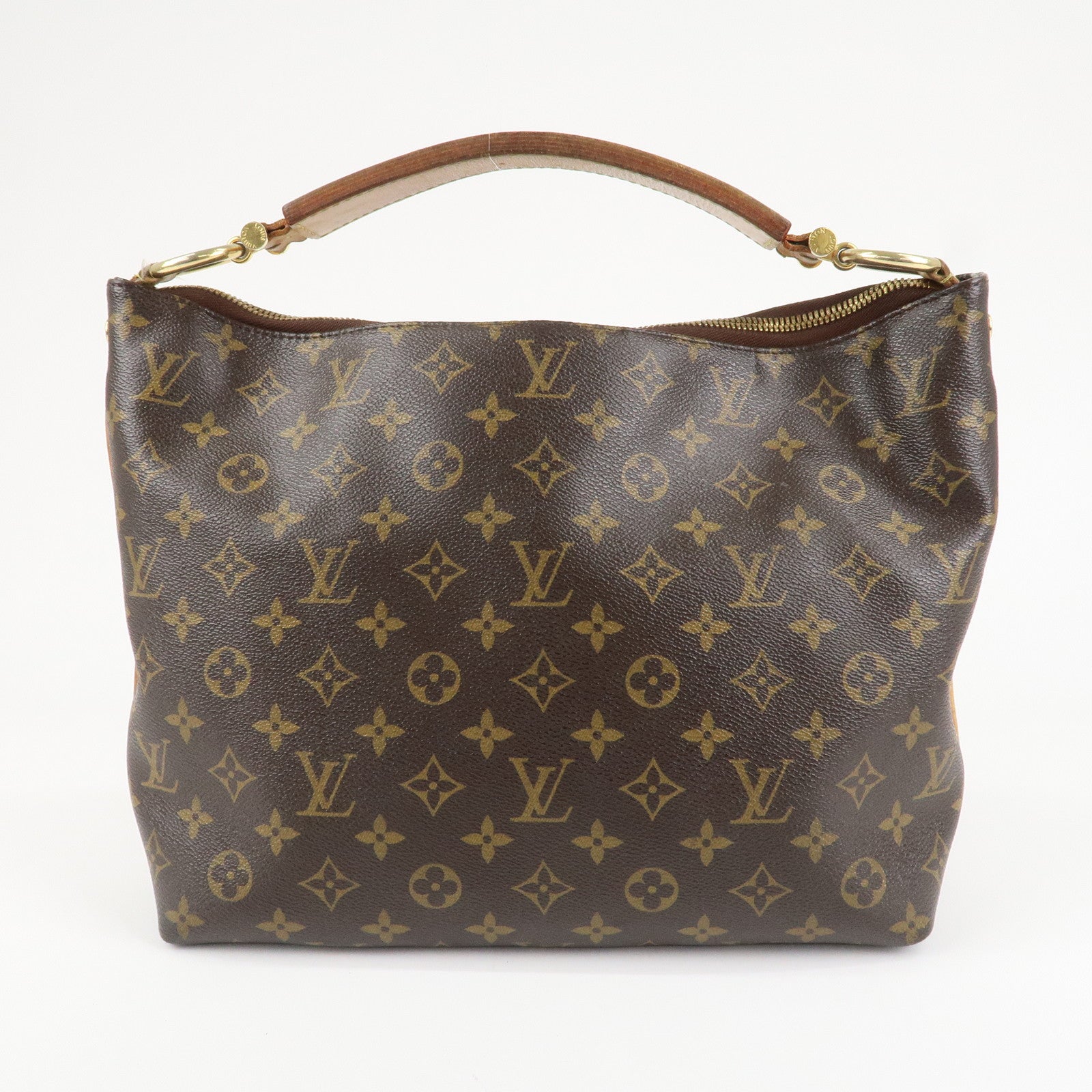 Louis Vuitton Monogram Shuri PM Shoulder Bag Hand Bag M40586 Used